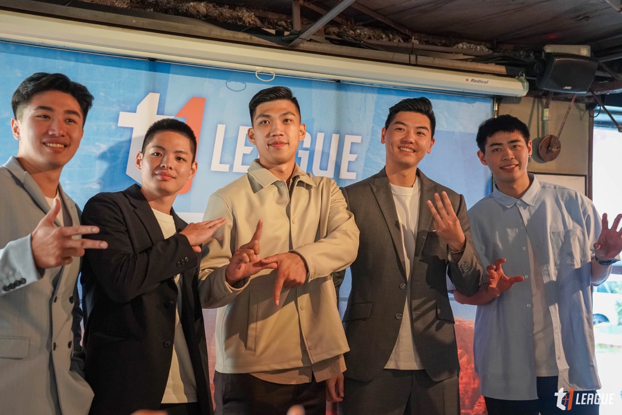 2023-24 T1 League 10月28日新莊體育館開戰 五支球團積極備戰、蓄勢待發