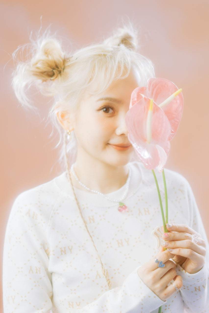 封面人物/年度全場嬌點!慈妹、洗菜、Yuri、梓梓希望把正向溫暖的能量渲染給每一位觀眾