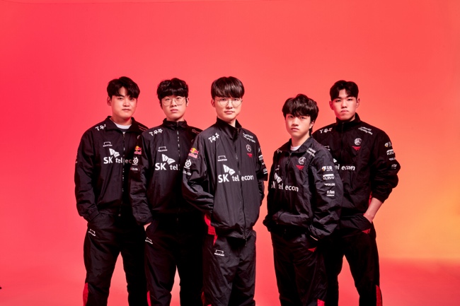 看Faker發威!《英雄聯盟》世界冠軍T1迎戰G2等歐洲隊伍 Red Bull League of Its Own 12/9週六晚間登場