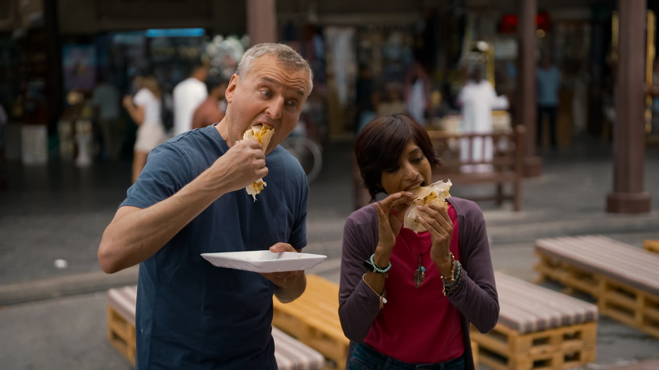 Netflix美食療癒影集《環球饗宴:菲爾來吃飯》第7季正式預告釋出