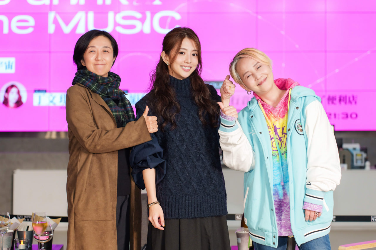 北流全新企劃《來一杯音樂釀的酒》之【我是女聲】 第三場驚喜邀請「秘密武器」 Kiki丁文琪