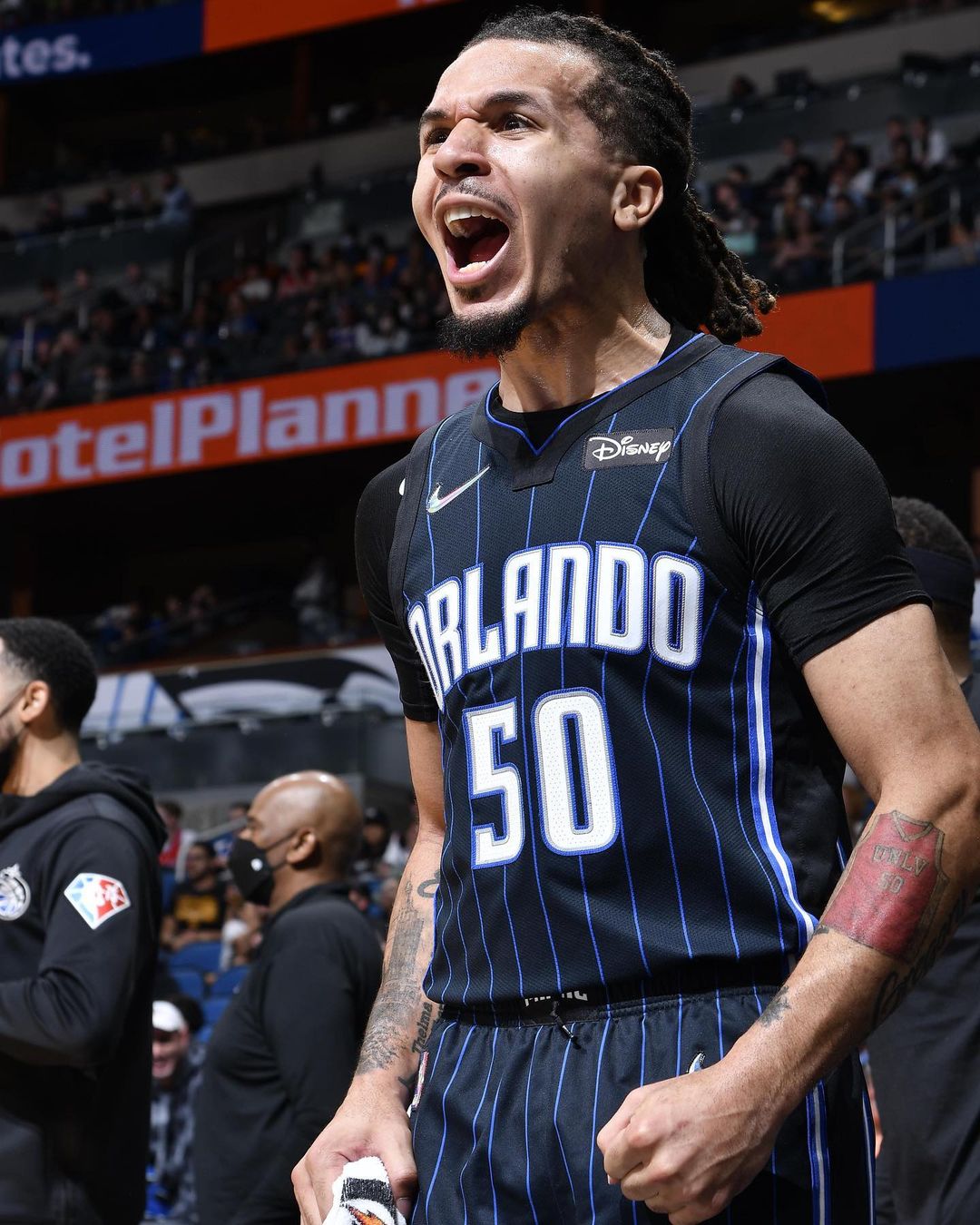 NBA/「逆時代7呎長人陣」奧蘭多魔術隊蓄勢待發!下個賽季準備衝破小球時代的城牆?