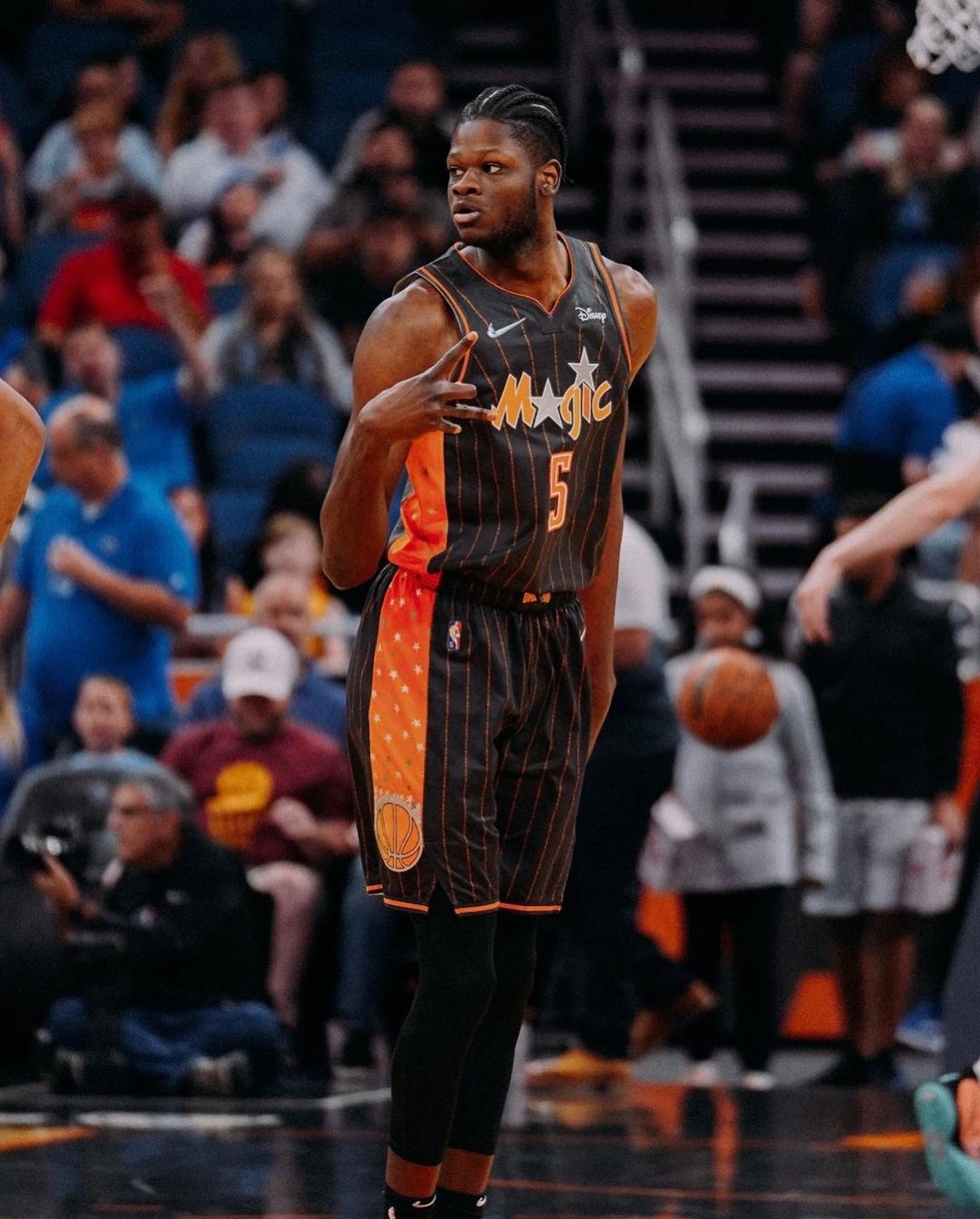 NBA/「逆時代7呎長人陣」奧蘭多魔術隊蓄勢待發!下個賽季準備衝破小球時代的城牆?