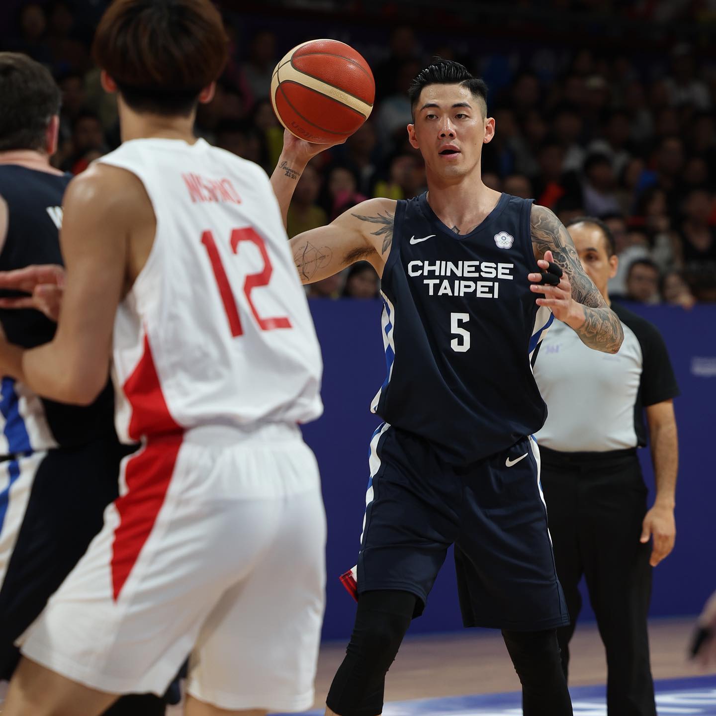 杭州亞運/「約旦Kobe」鬼神切入!中華隊71:90不敵約旦無緣挺進金牌戰