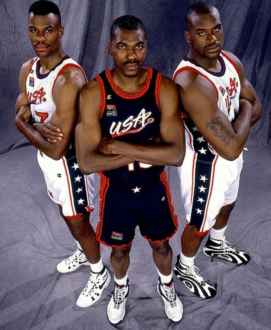 盤點1992奧運美國「夢一隊」球員:Jordan、魔術強森等傳奇齊聚一堂!場均淨勝對手43分