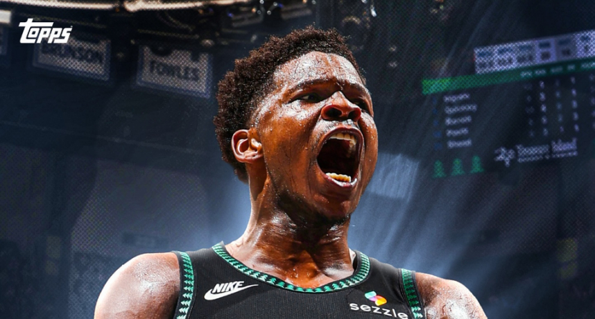 NBA／這恢復速度太可怕了吧！灰狼球星「蟻人」Anthony Edwards 傳出有望在次輪 Game 3 復出