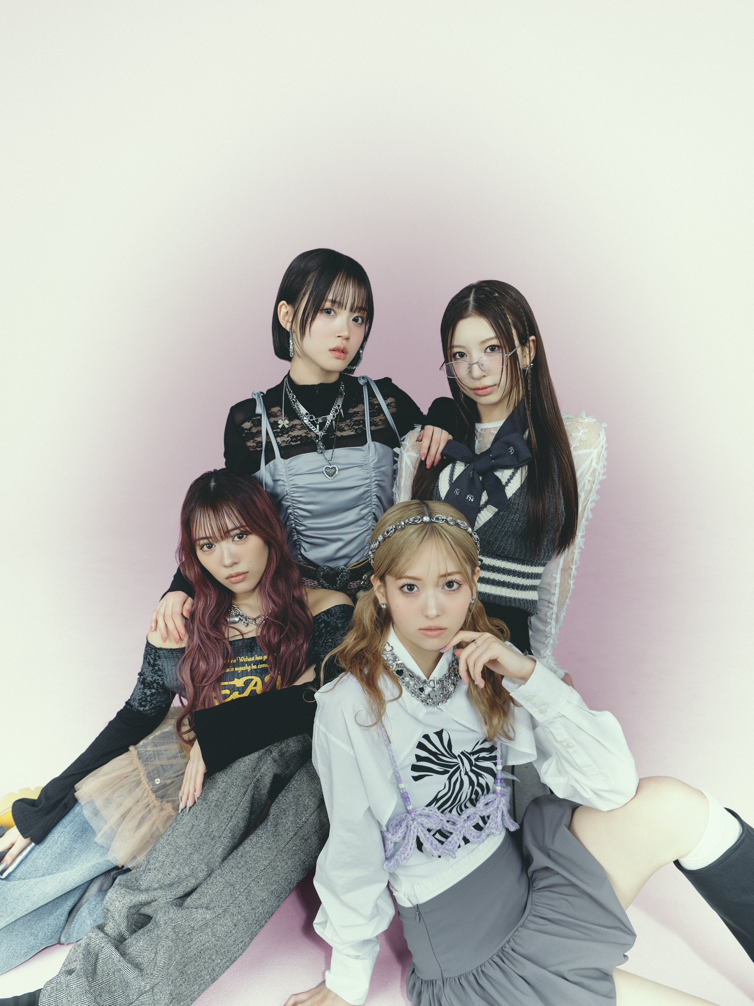 吃過一輪才回去!日本女團@onefive台南跨年嗨翻天 不到4天竟胖2公斤