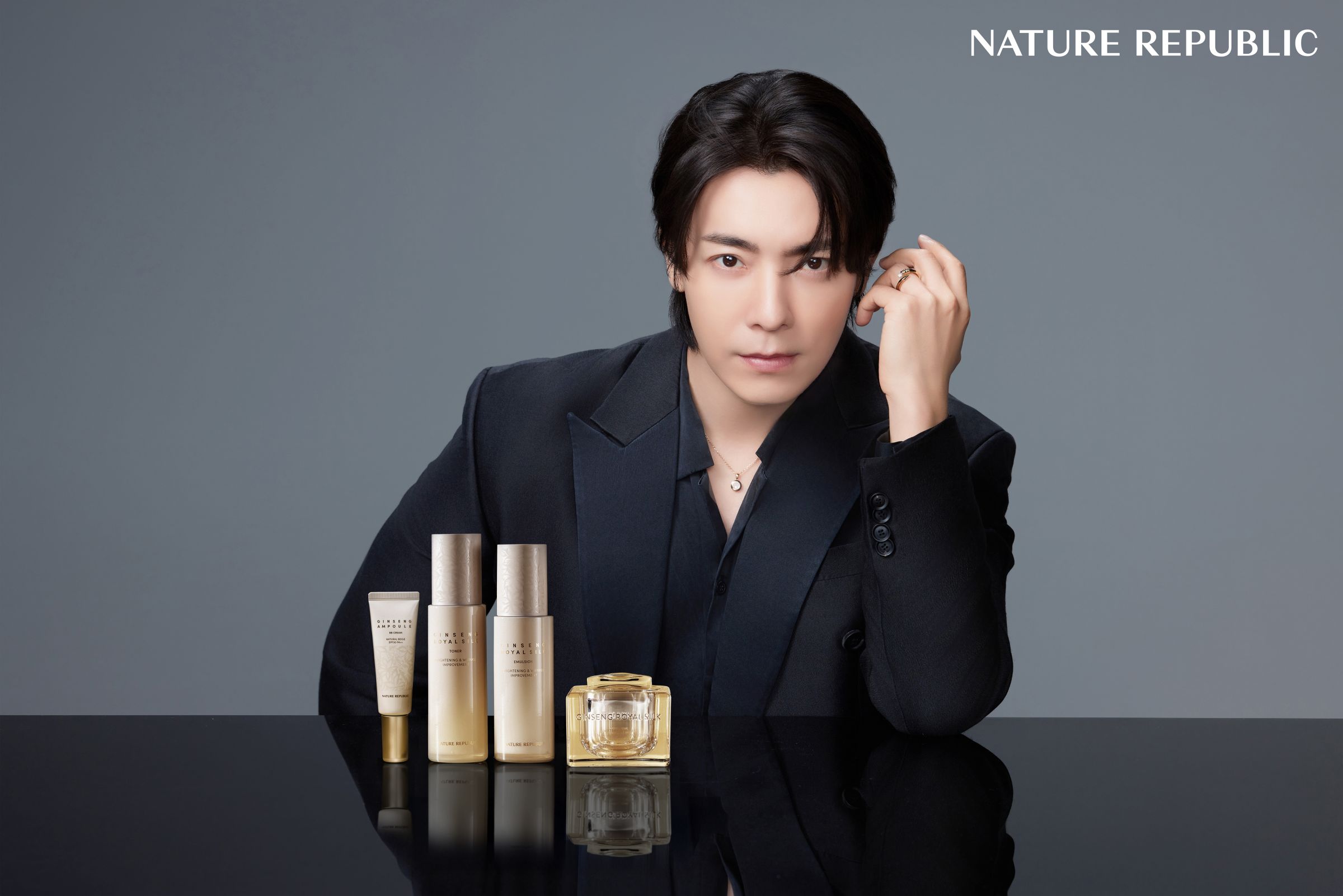 灶咖大戰沒有要輸!Super Junior台灣代言再+1 D&E推聯名保養禮盒寵粉來台開見面會