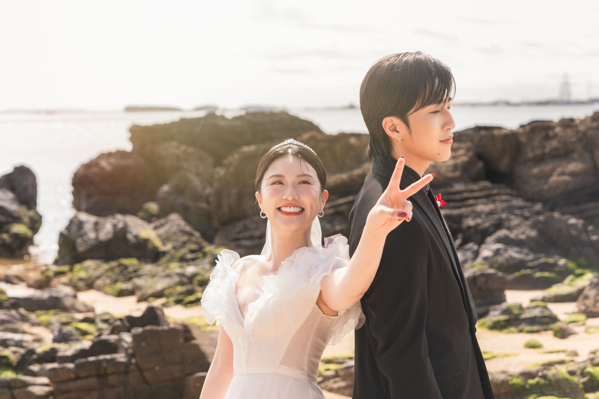 婁凡夫妻檔結婚半年「愛的結晶」曝光!首次合作單曲吐婚姻真相把生活對話全入歌一窺夫妻私下相處情趣