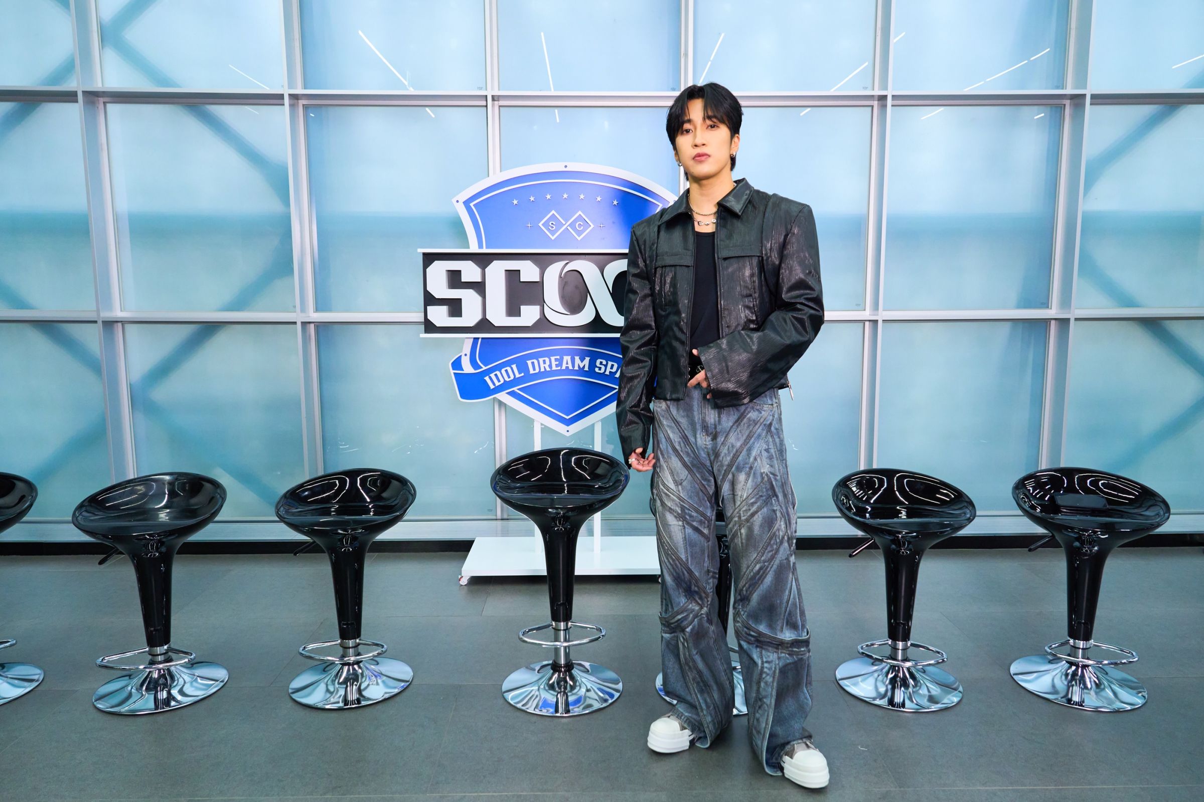 羅志祥、婁峻碩《SCOOL》搭檔韓籍導師 曝李洪基「他才是最嚴格!」