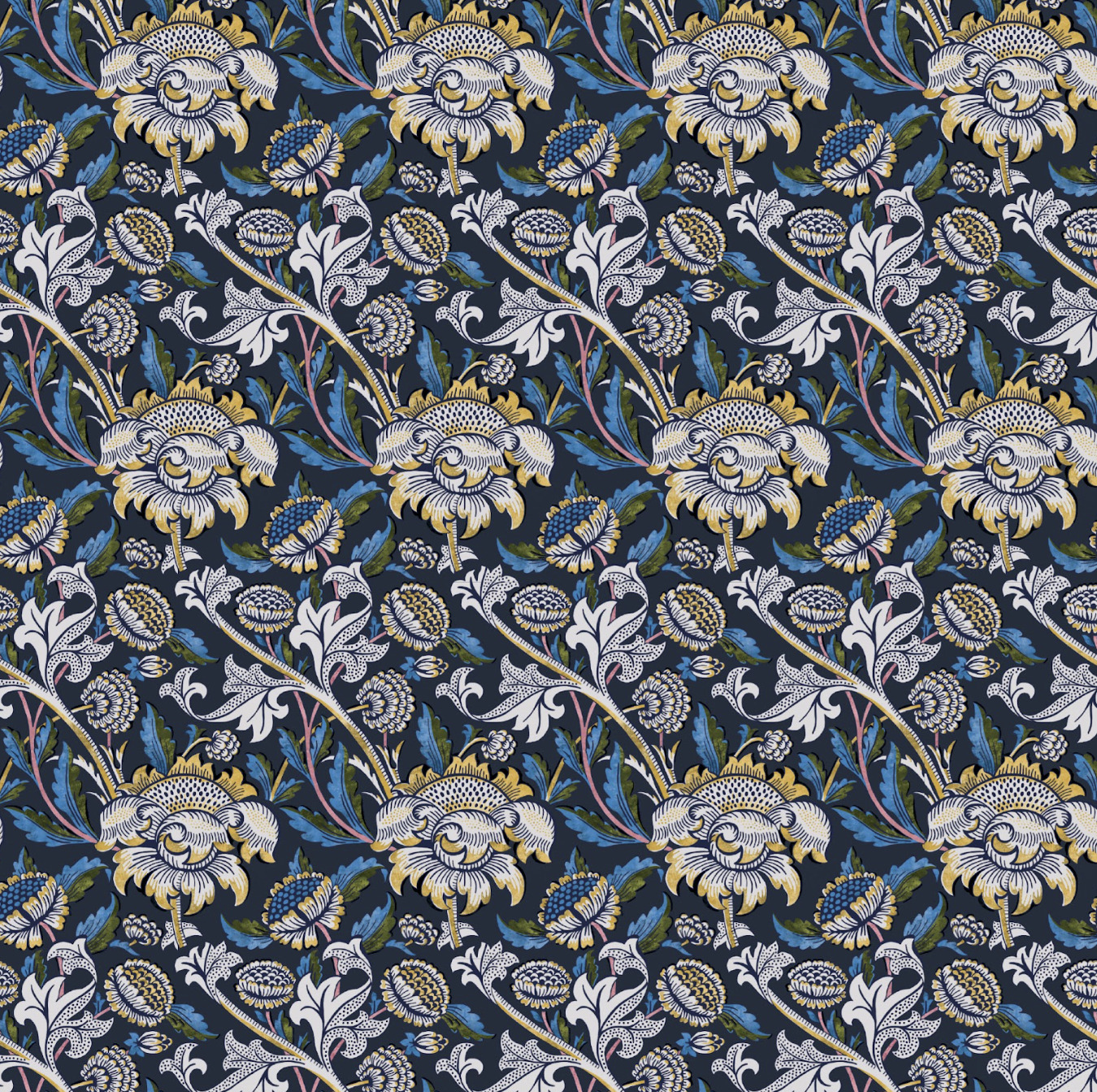 英倫設計、服飾雙雄經典聯乘 Barbour x William Morris Gallery系列限量上市