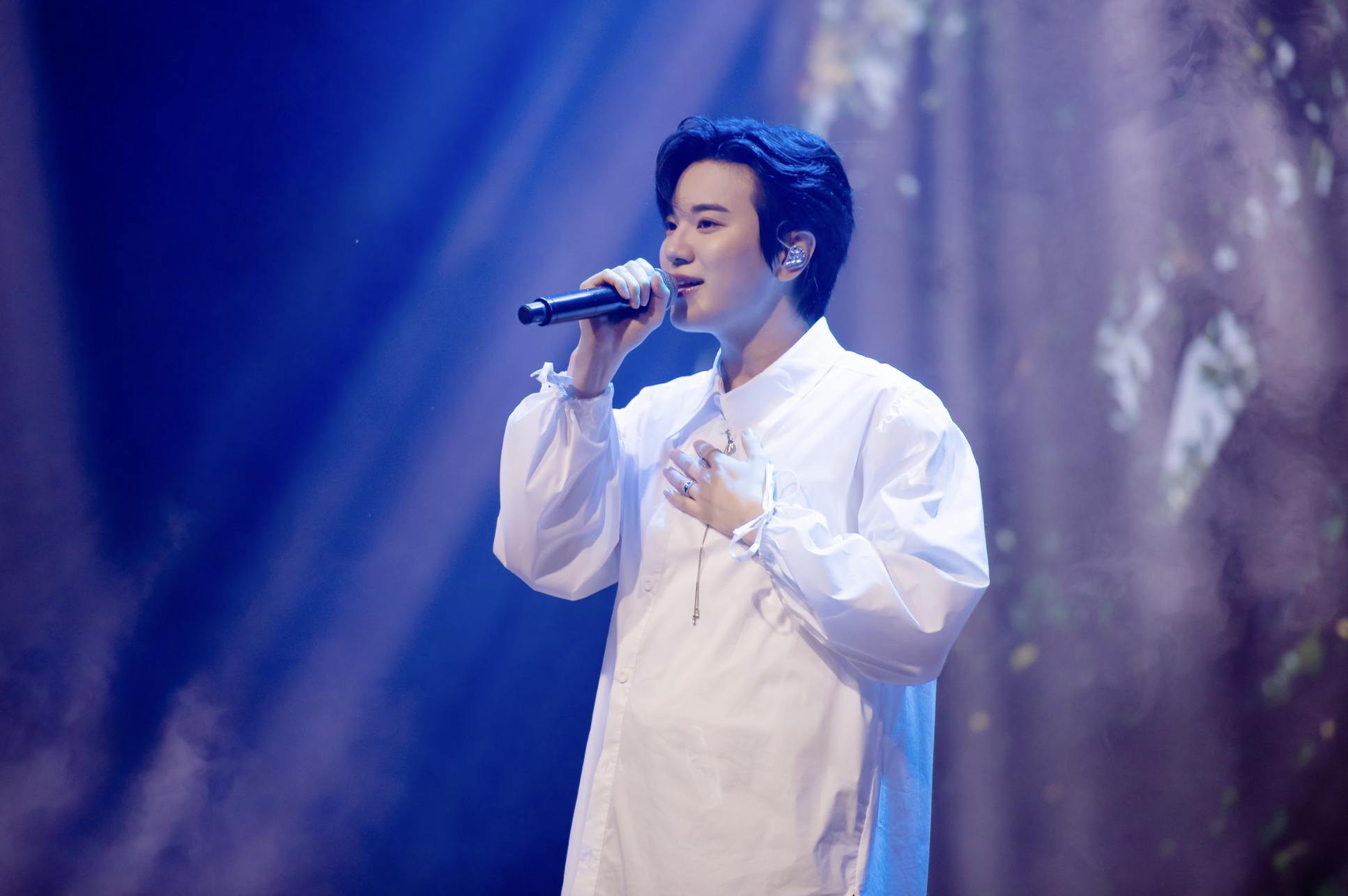 台灣Kpop第一位!INFINITE 李成種化身嗨咖來台見粉絲 「戒指拔不下來」手指腫脹急叫救護車