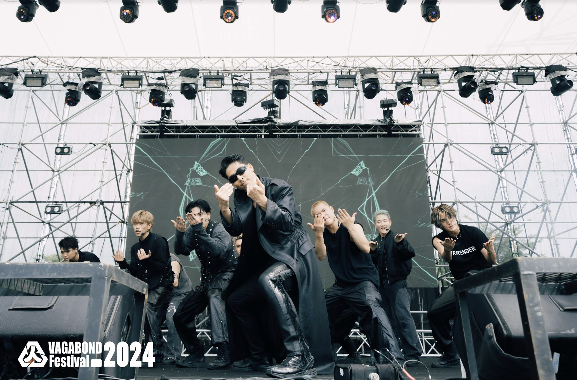 台灣女婿回來了!EXILE AKIRA & THE JET BOY BANGERZ熱舞「浪人祭」TJBB獻海外音樂節初體驗