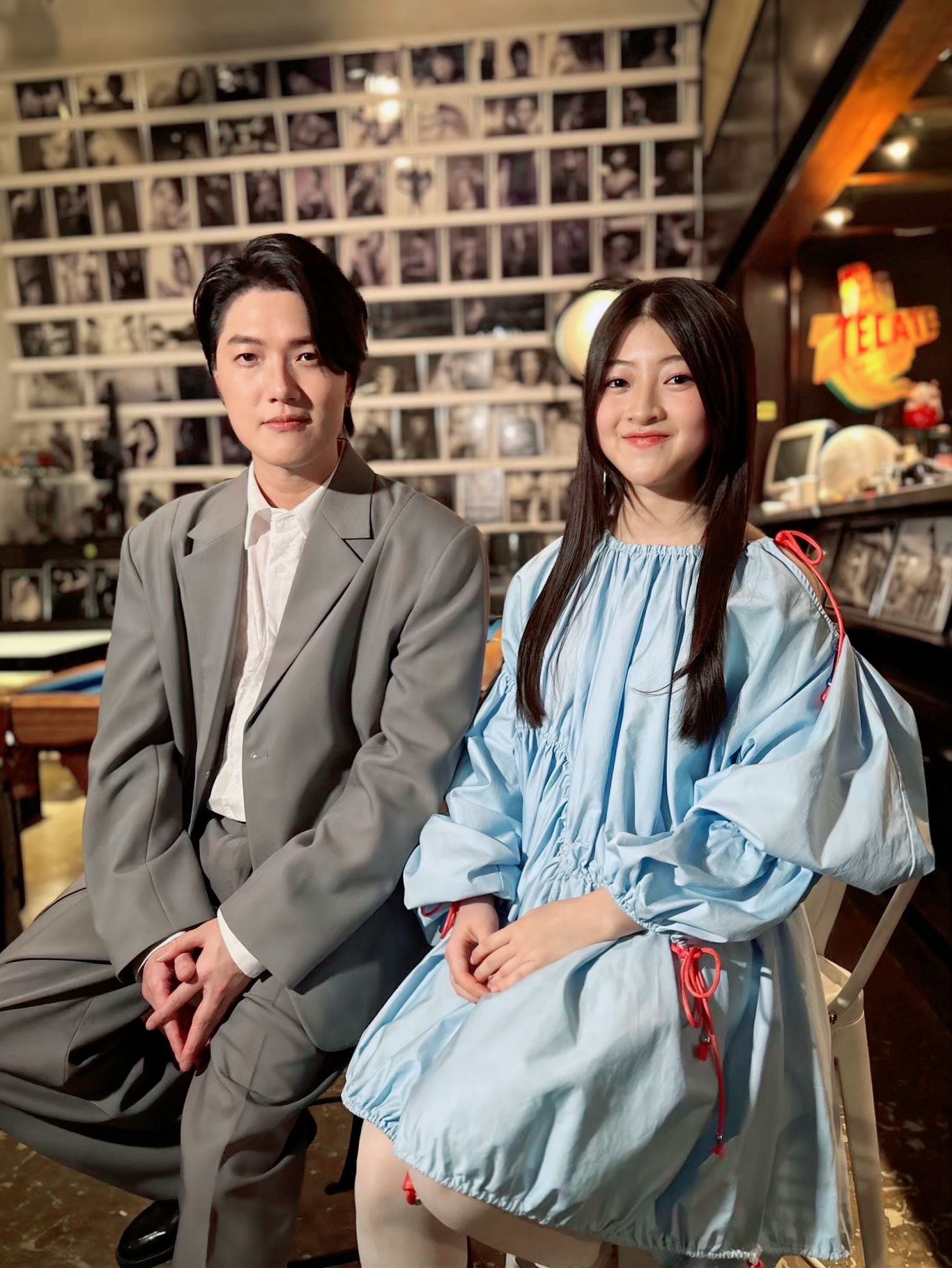 「一個IG留言」促成奇妙緣分!音樂才子陳傑瑞揪《聲林之王》蓋兒跨國合唱