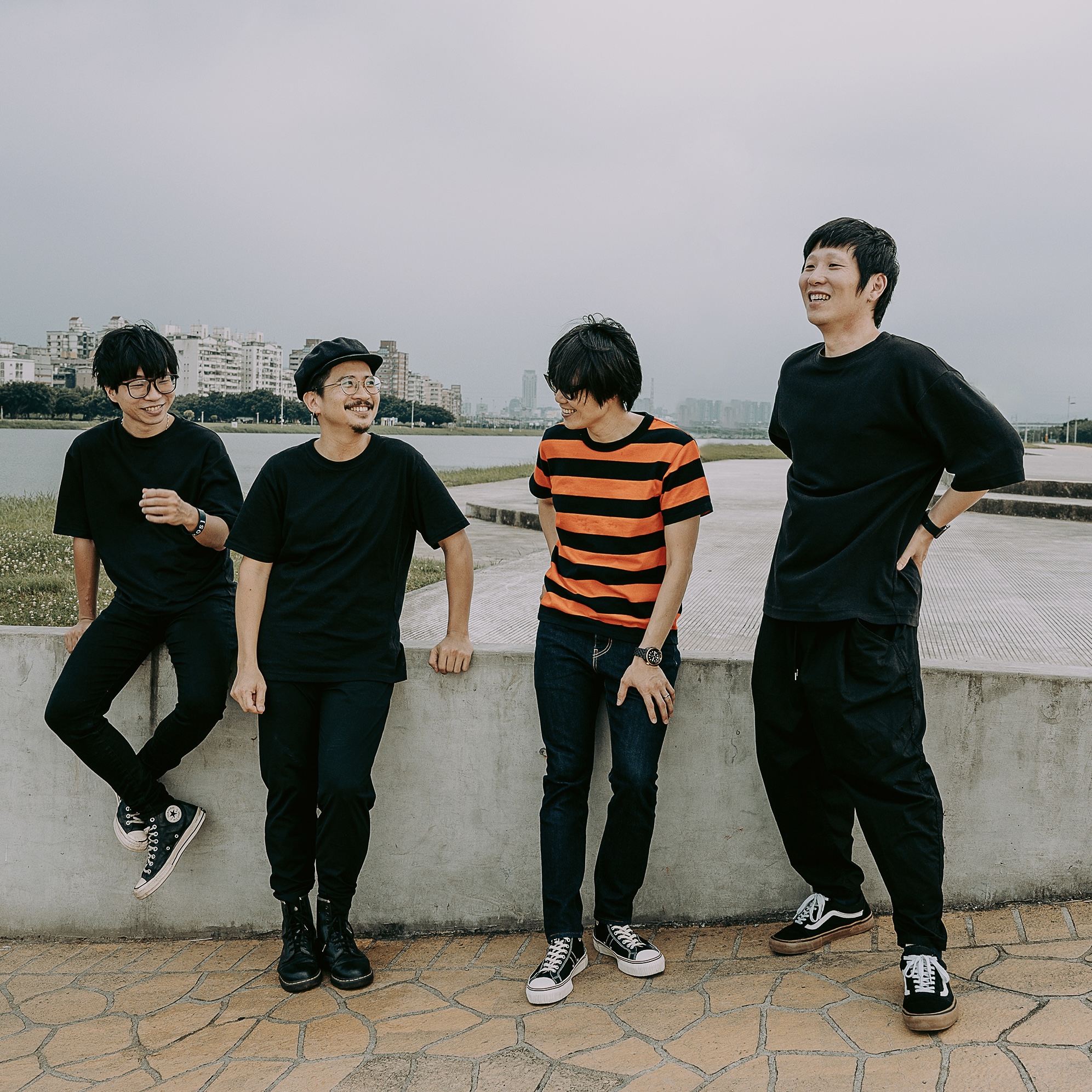 台、韓、日、泰四地人氣大勢樂團登場!宇宙人、麋先生、告五人齊聚吾夜生活節「陪過夜」