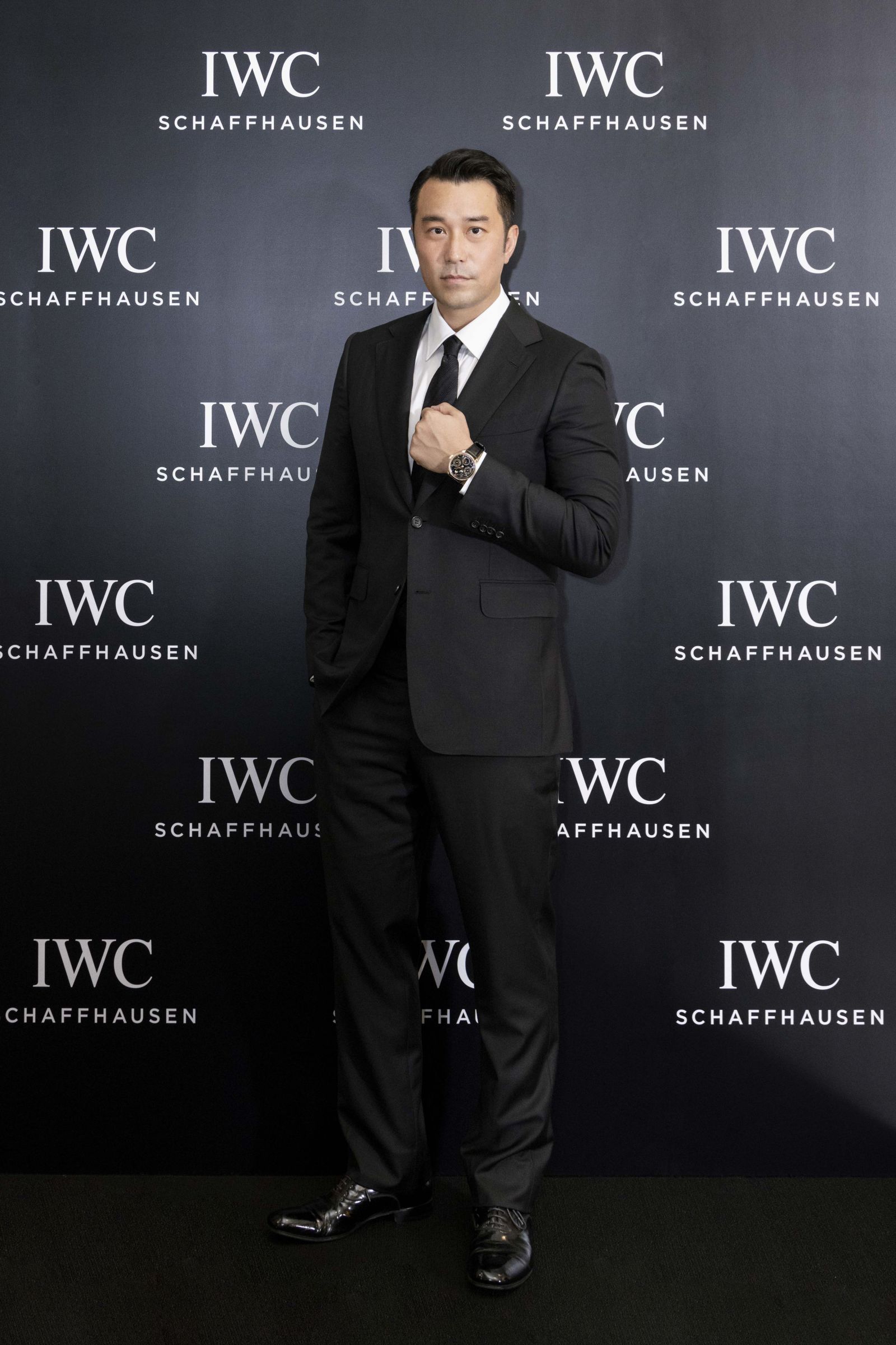 IWC萬國錶台北101專賣店以嶄新的摩登當代形象 台北101購物中心一樓隆重開幕