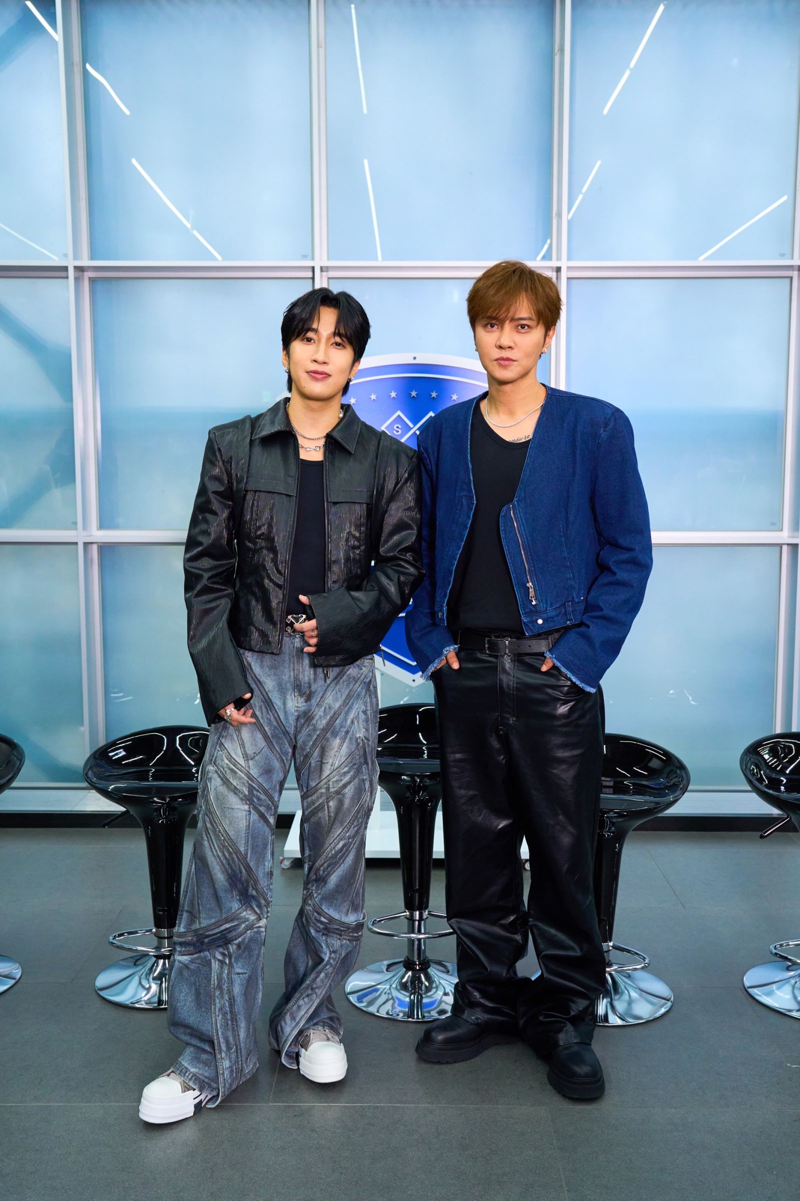 羅志祥、婁峻碩《SCOOL》搭檔韓籍導師 曝李洪基「他才是最嚴格!」