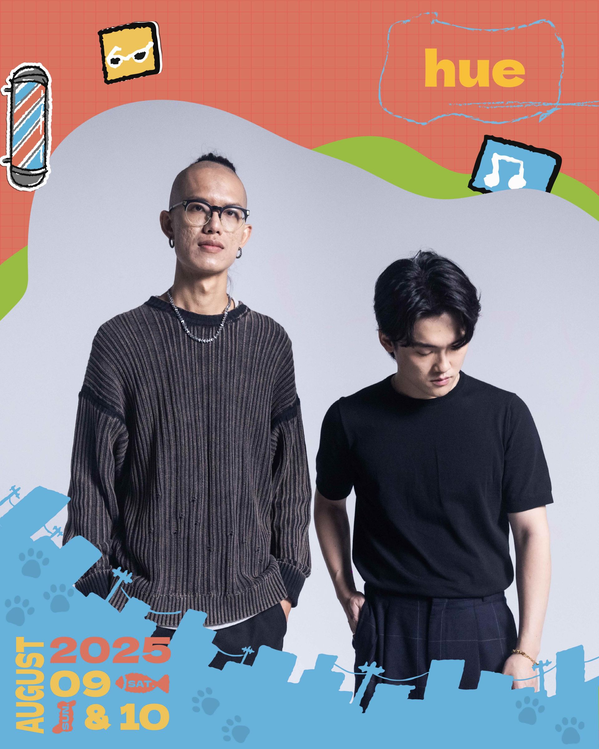 台灣首場為浪浪發聲的音樂祭!12組頂尖藝人為「PAWER LOVE流浪祭」發聲 怕胖團要為浪浪找好歸宿
