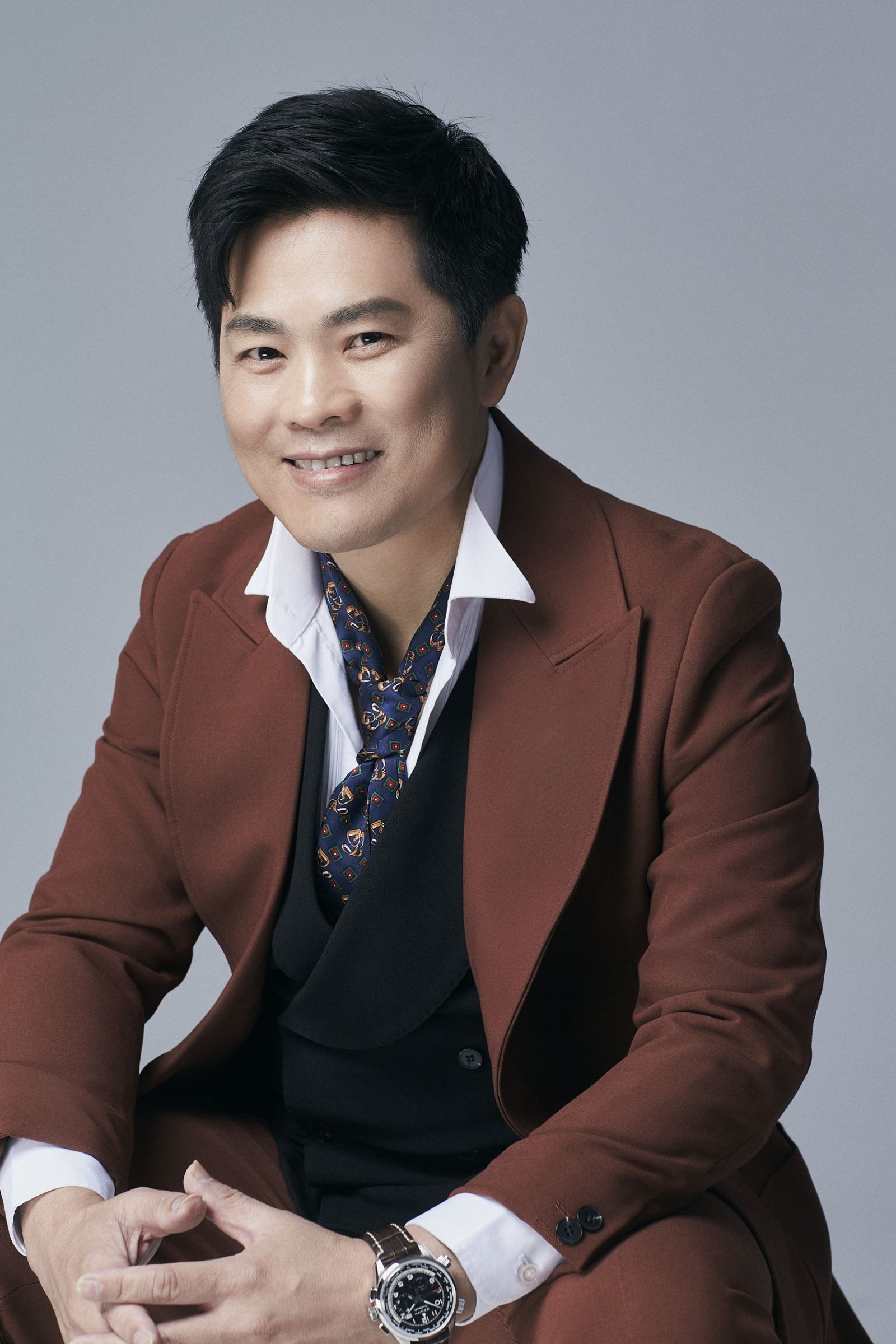 王見王!蕭煌奇、蘇明淵夢幻聯動 強強聯手入主「藍寶石大歌廳」掀歌王PK擂台戰