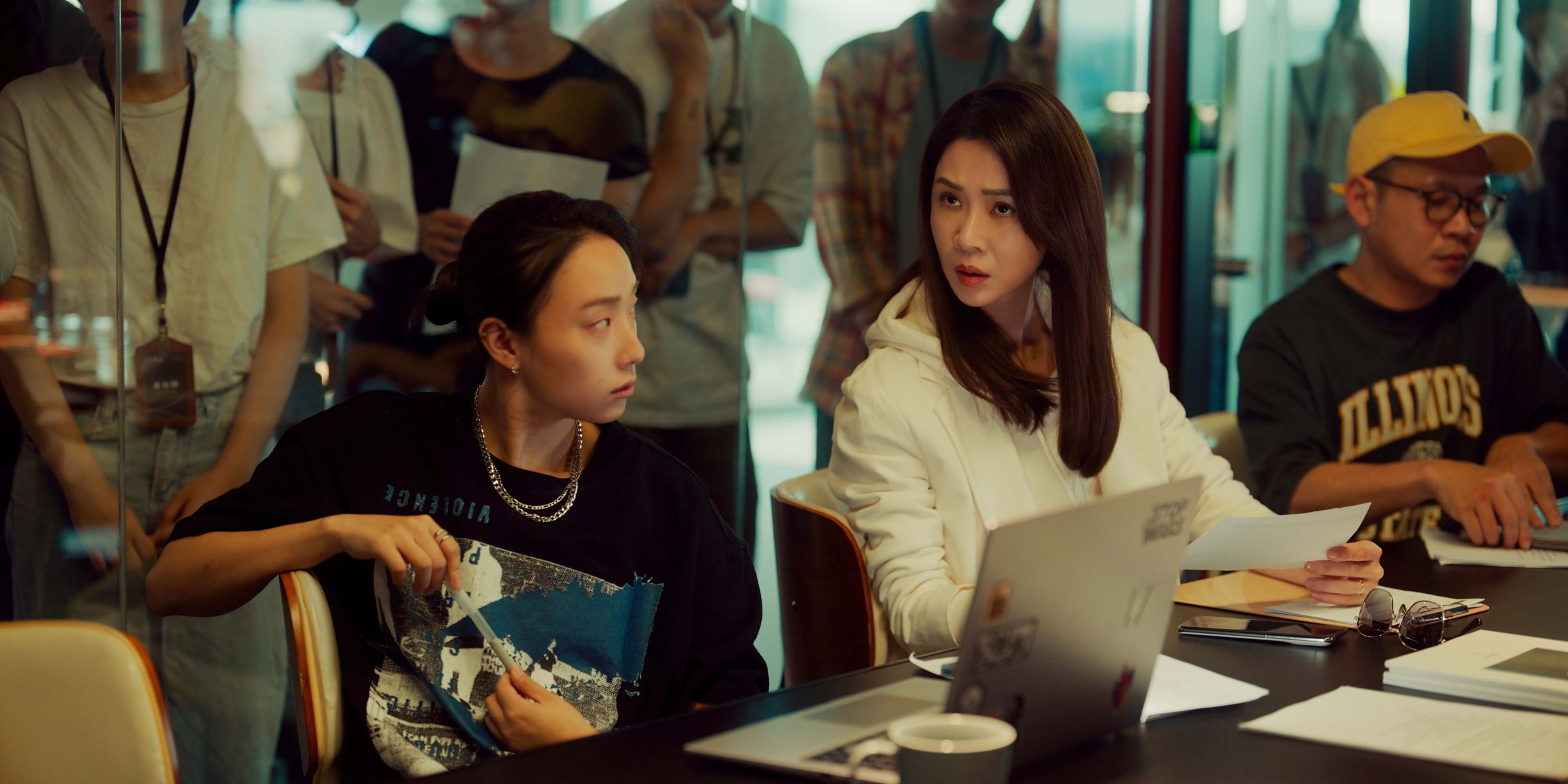 Netflix《影后》全球獨家播出!謝盈萱獻聲配音 揭露影視娛樂圈殘酷生存戰