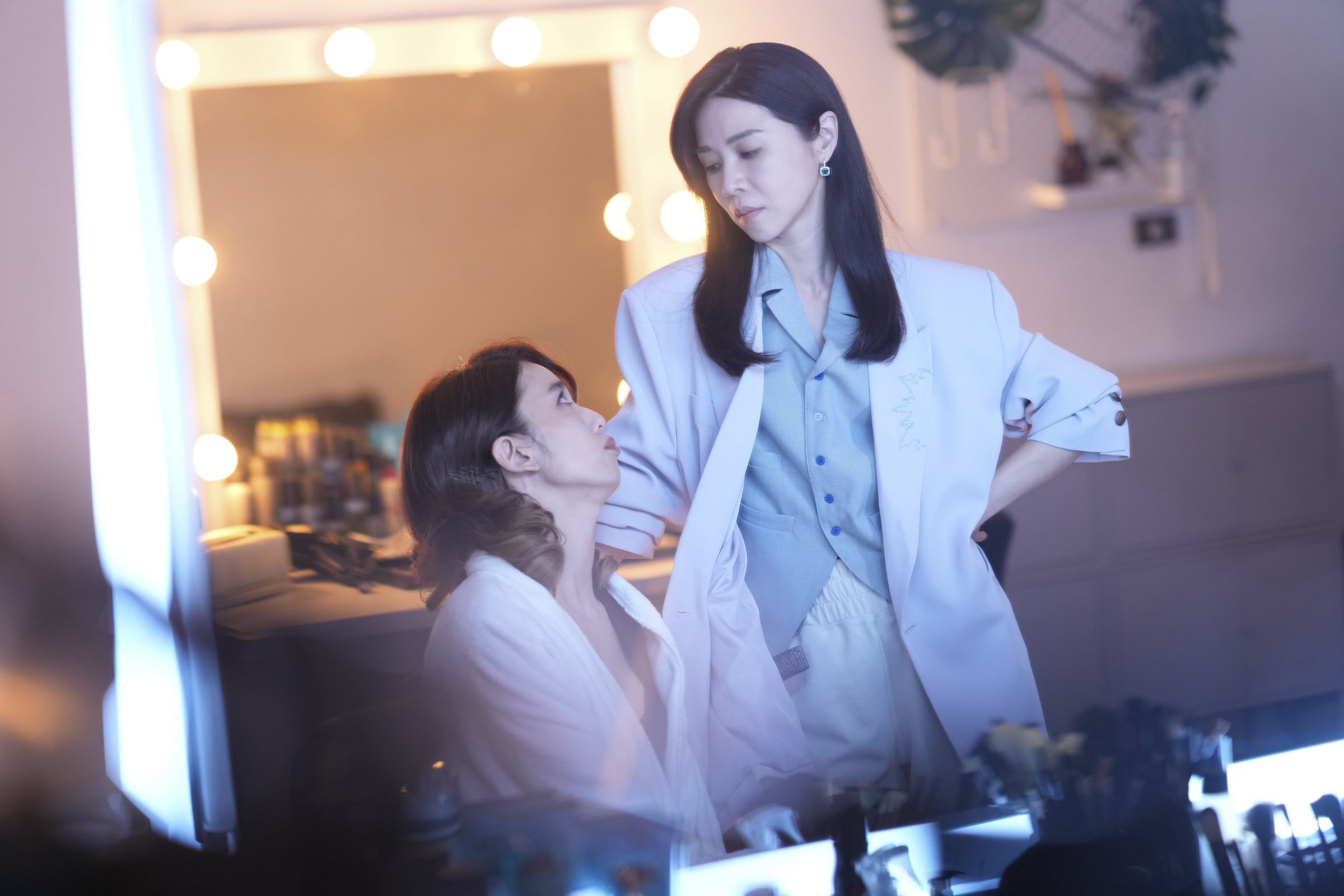 謝盈萱《影后》嫁薛仕凌 旺夫助導演尪打影圈江山卻面臨夫妻課題