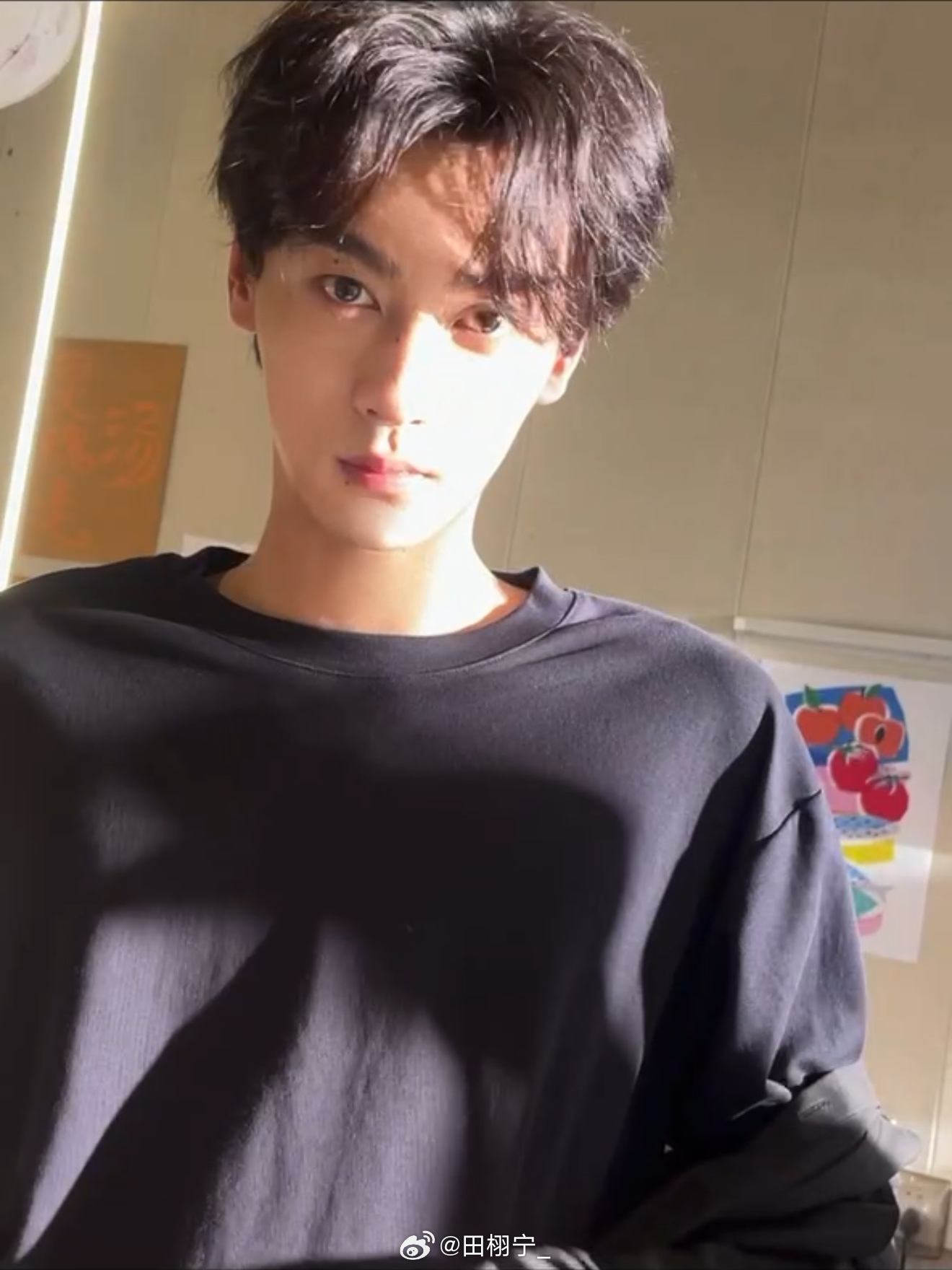 BL劇男神人氣飆升!《逆愛》田栩寧遭爆已婚生子 經紀公司急澄清駁斥謠言