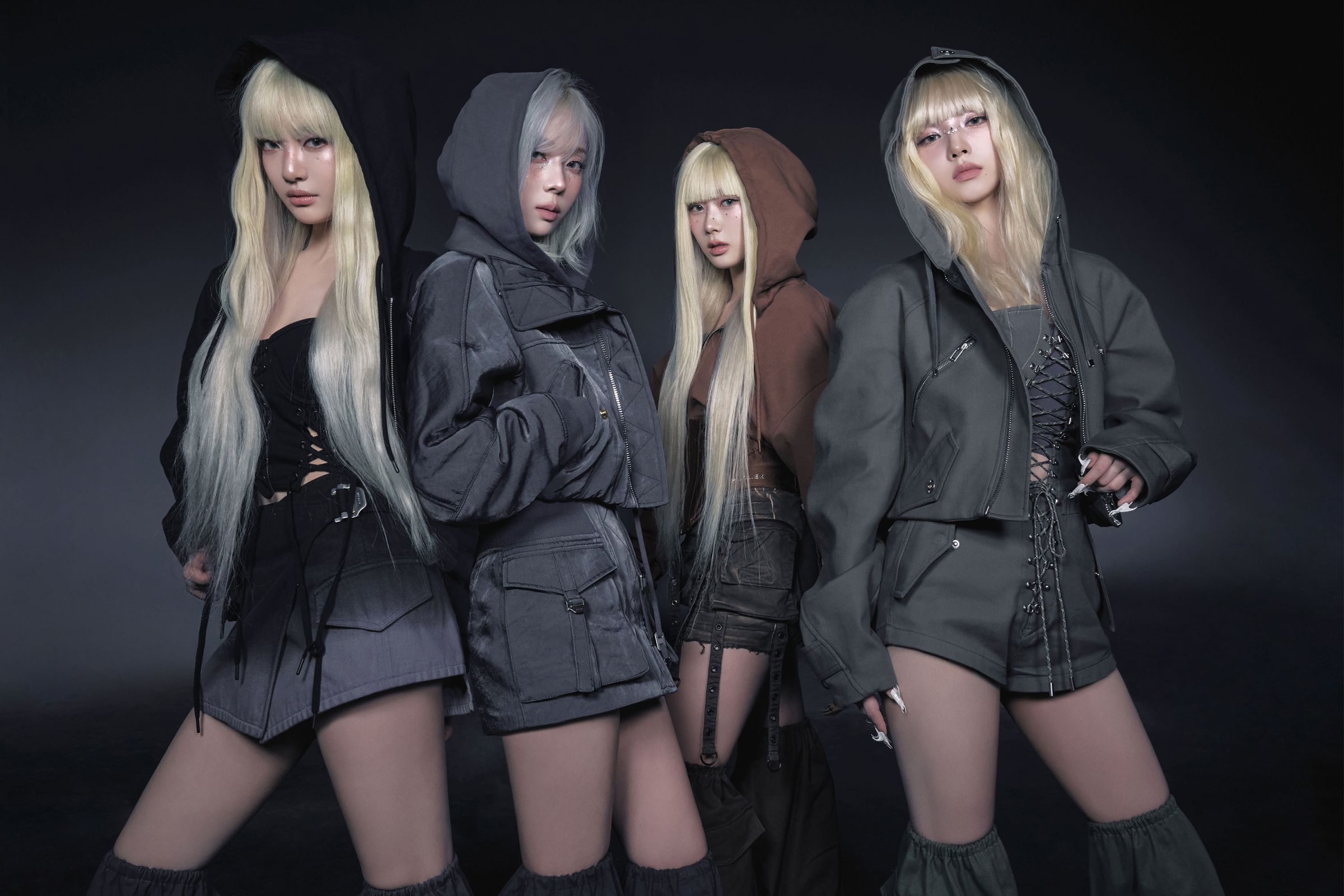 韓流三大咖來了!AKMU樂童音樂家、aespa、NMIXX下個月降落桃園巨蛋開唱