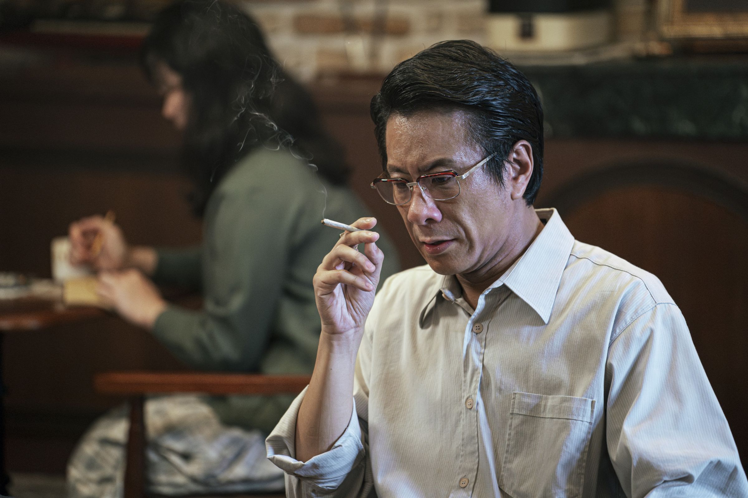 朱栢康瘋魔演技再創巔峰!一人分飾兩角造就5重人格 認從影來首度「恐懼症」上身