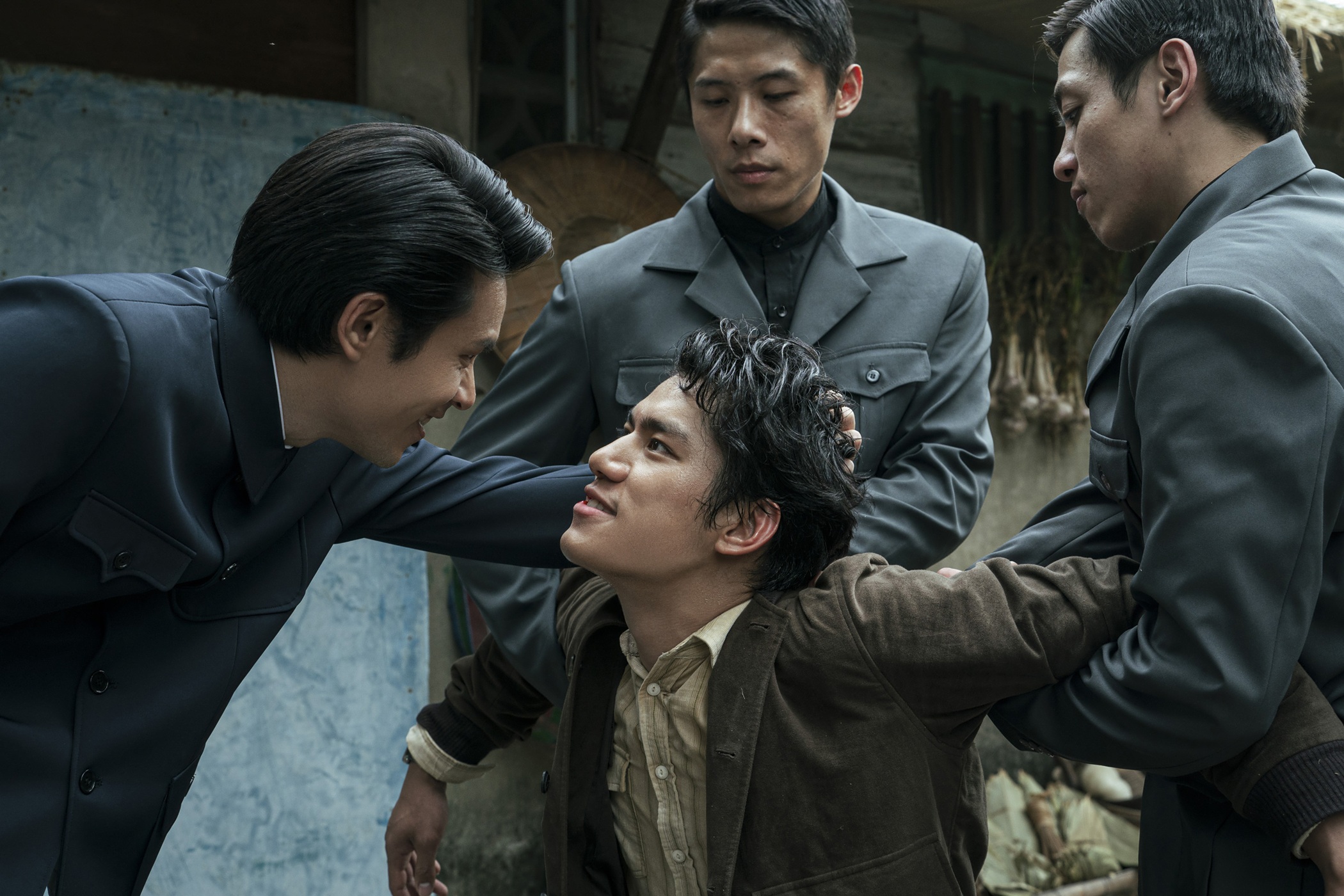 二度挑戰警察認「最難的一次」!朱軒洋重返1960年代穿越時空緝凶偵辦瑠公圳命案