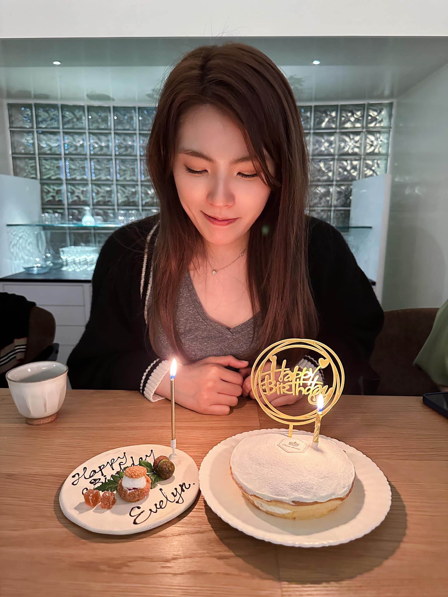 睽違10個月更新!理科太太婚變後首回應是否改名 蔡康永自曝高中就被安排相親