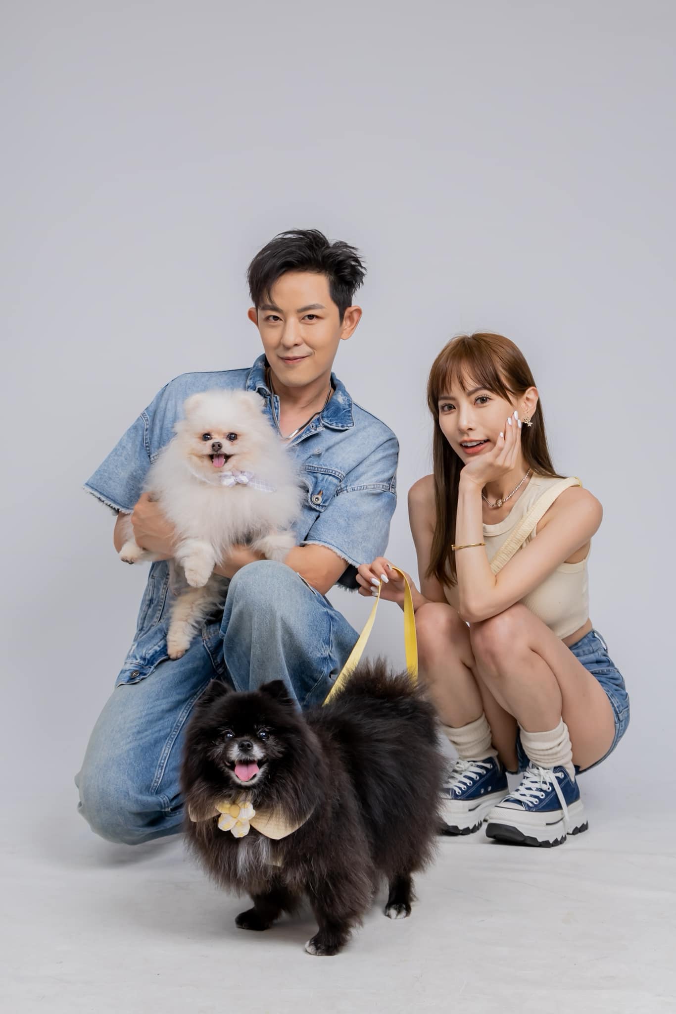 突接「老婆」來電遭女友抓包 身分揭曉竟是前任!敖犬嚇瘋險下跪道歉