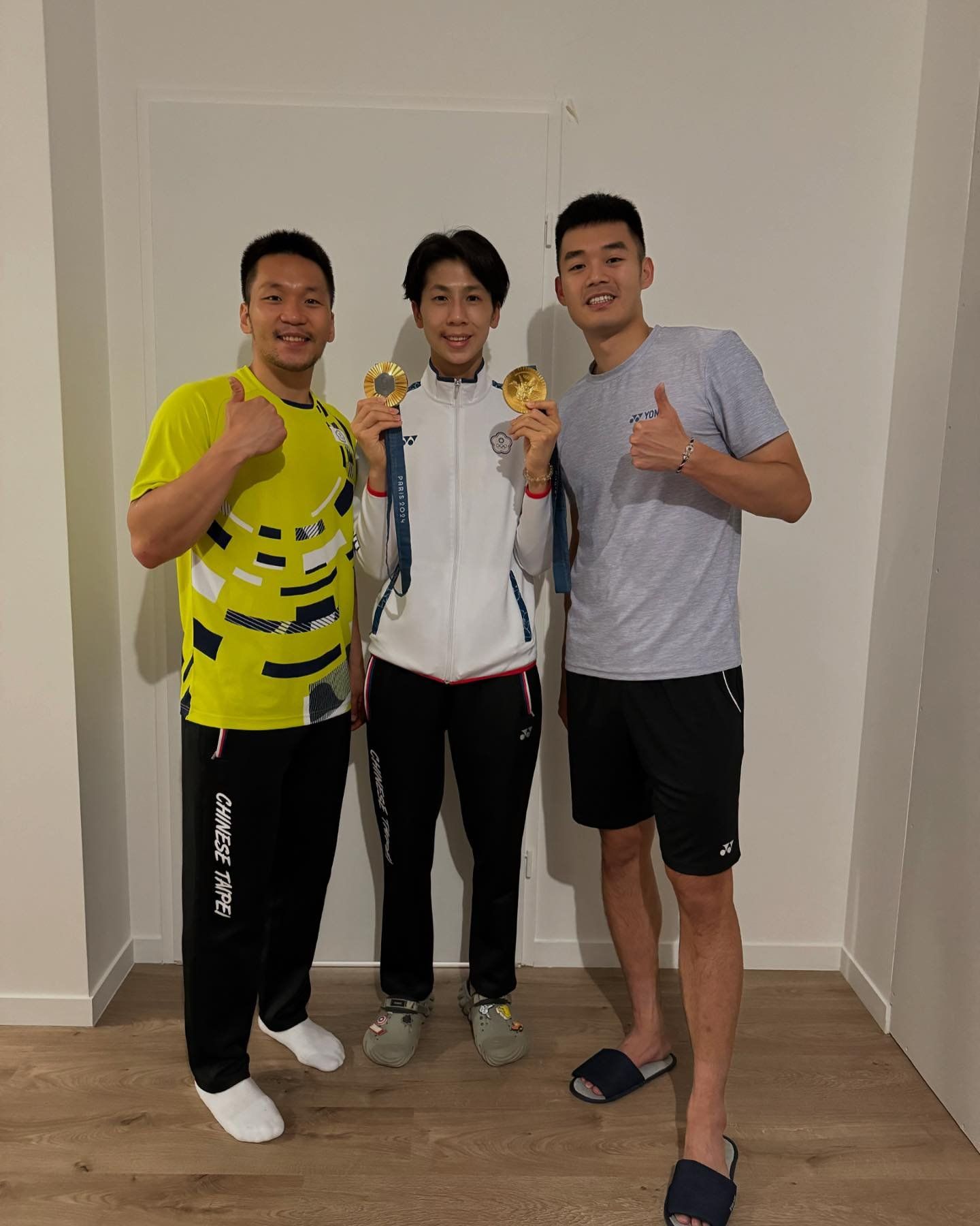 巴黎奧運/奧運拳后林郁婷迎新身份!新學期獲聘文化大學助理教授 校方:有望晉升副教授