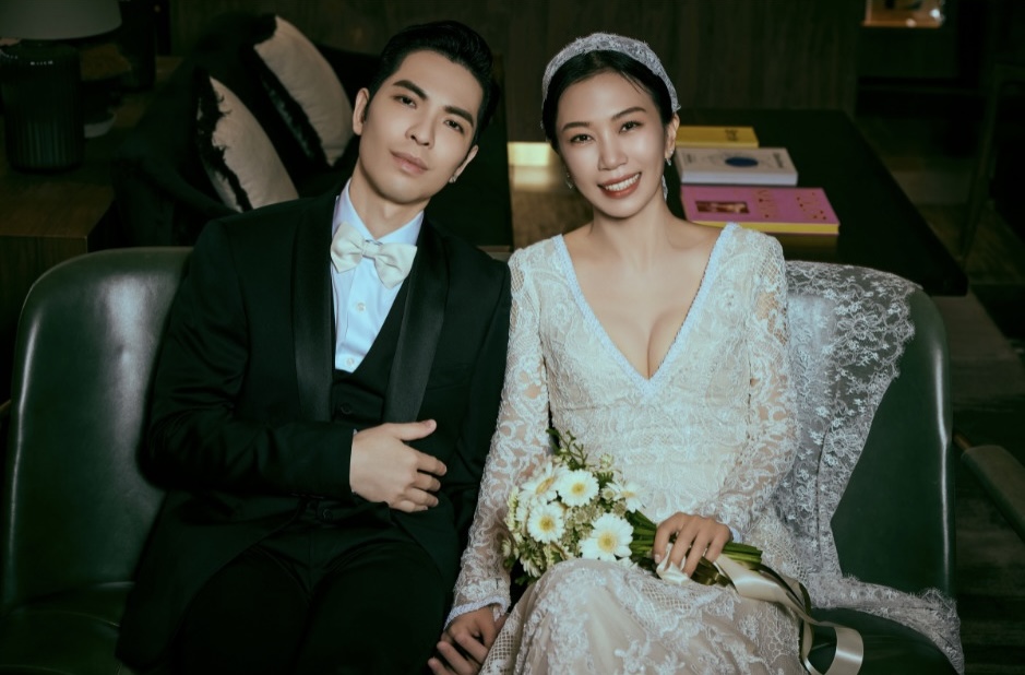 盤點2024結婚藝人!蕭敬騰、林哲熹甜娶經紀人 泫雅、龍俊亨「雙Idol」震驚粉絲圈