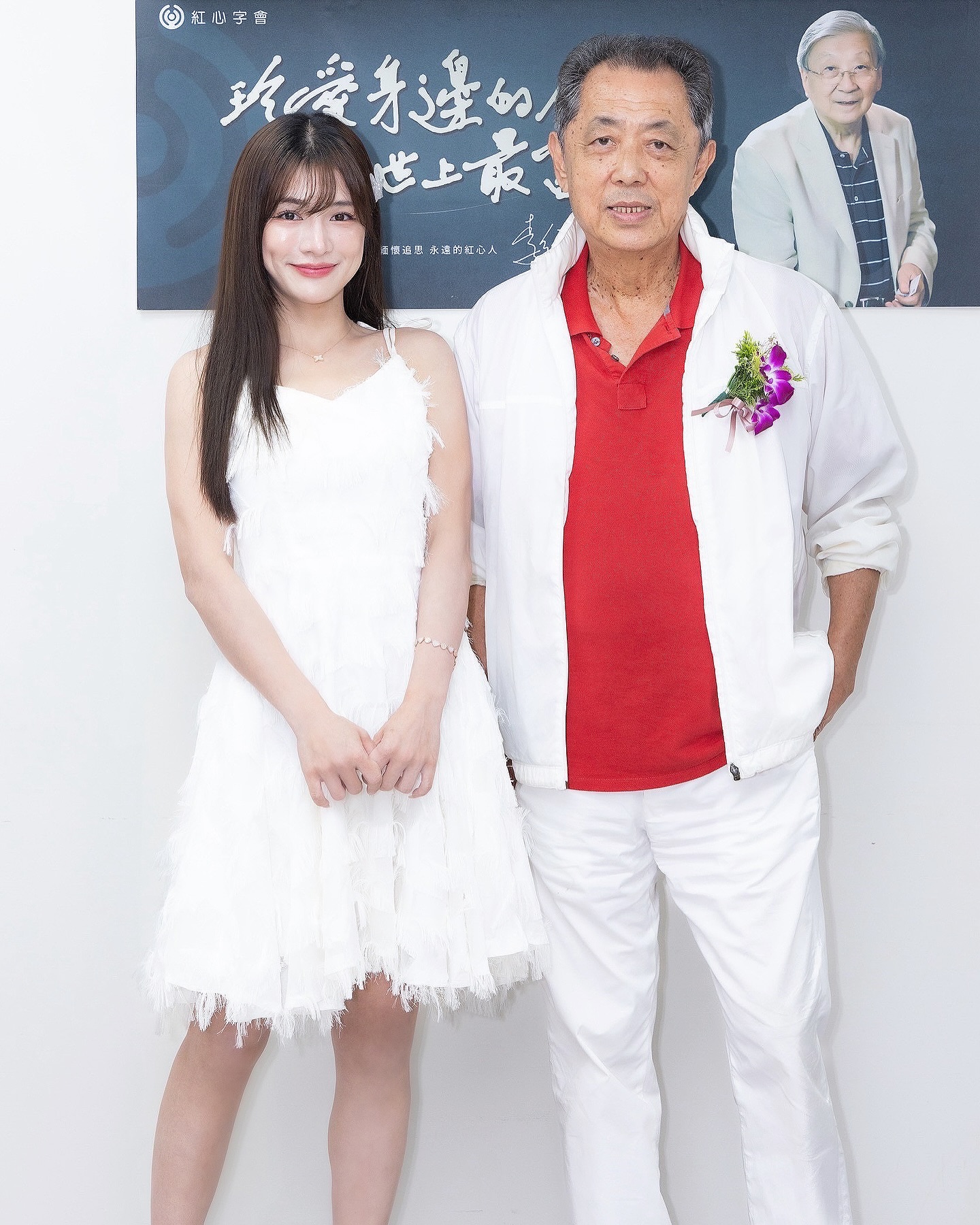 郝劭文赴陸直播帶貨「賺夠了」!傳將帶妻小回台 恩師朱延平證實:他知足常樂
