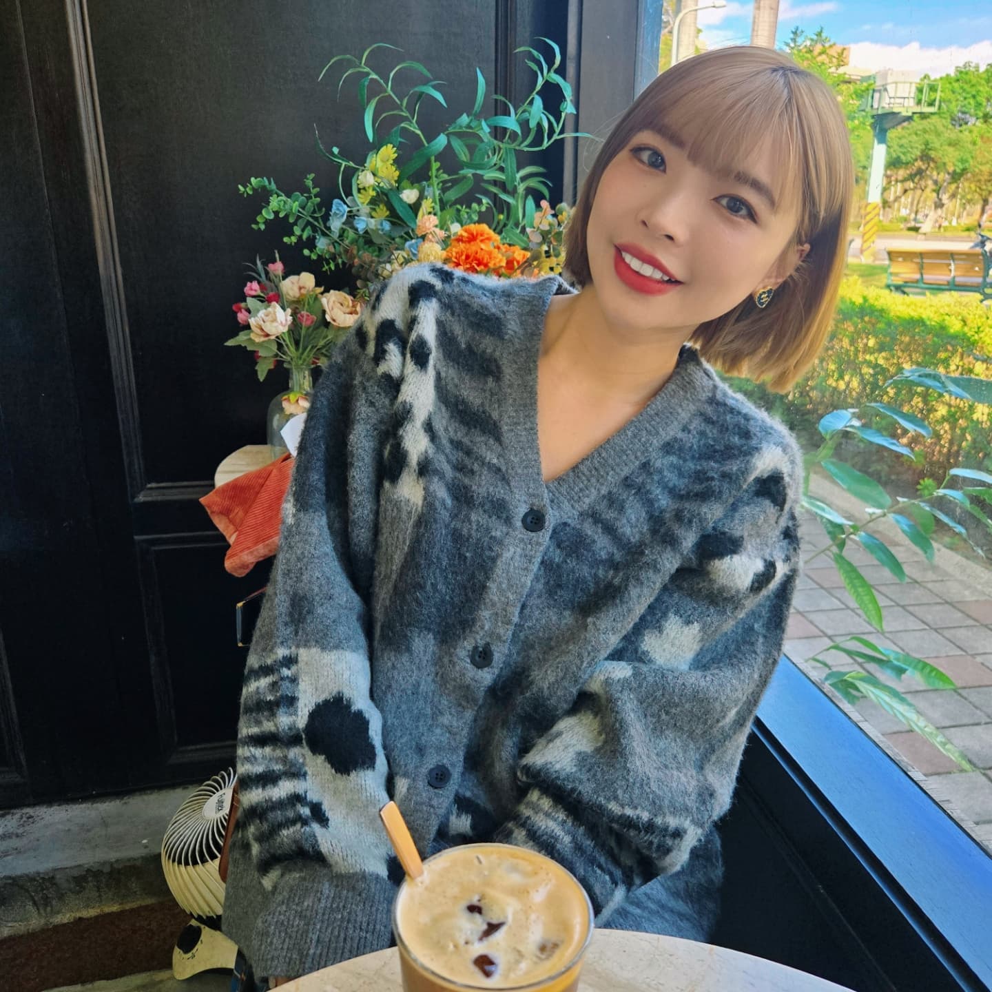 認愛後再發聲！一隻阿圓熱戀陳百祥　發文吐露拍片初心引網盛讚