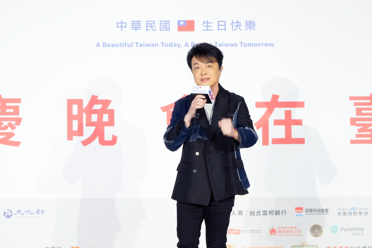 《未來少女》申力安將登國慶晚會!金曲歌王翁立友自曝尷尬往事 險把江蕙當詐騙集團