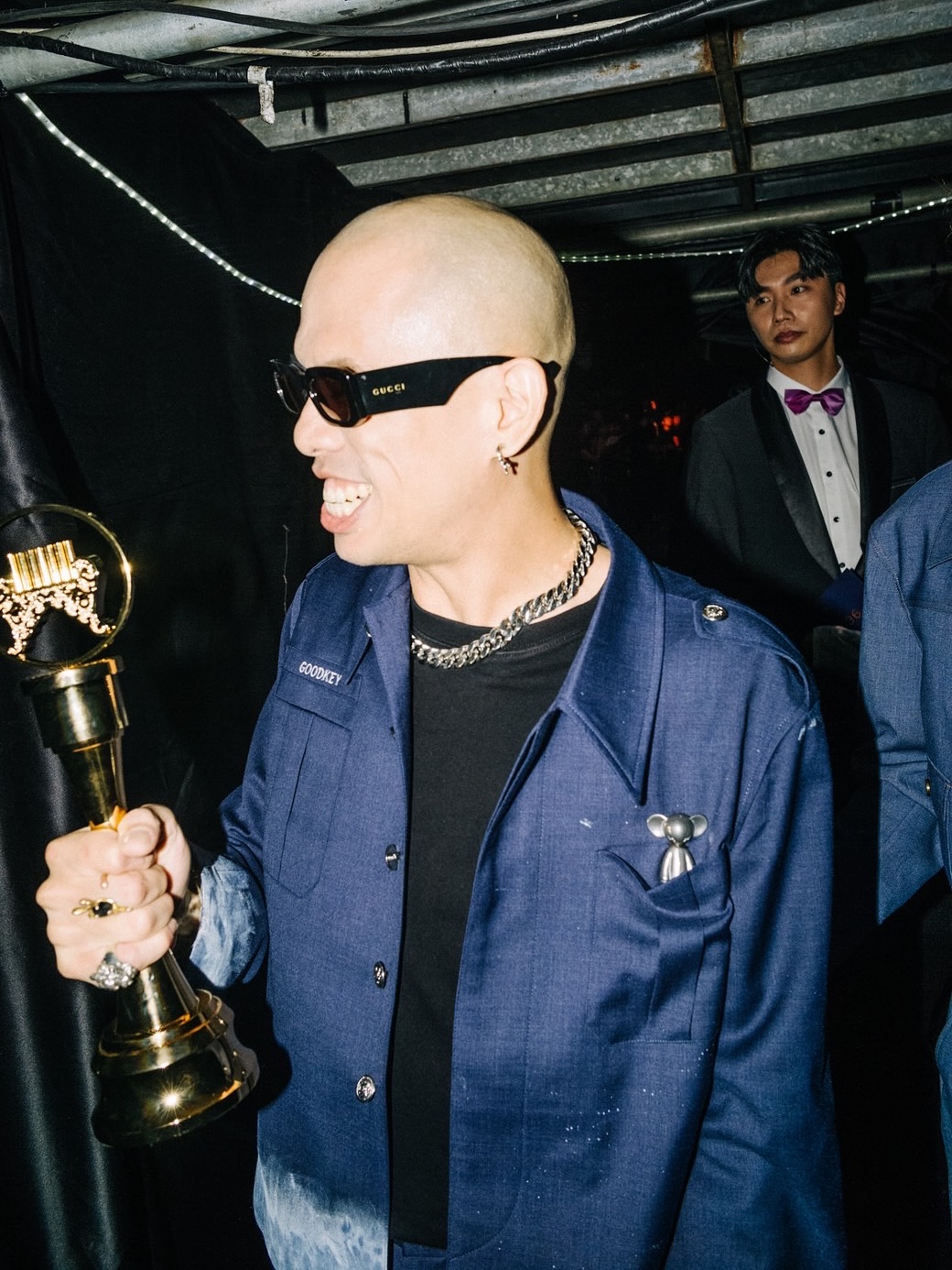 張清芳金曲獎催促「走快一點」遭轟!歌王呂士軒高EQ緩頰:她是嘻哈圈的明牌