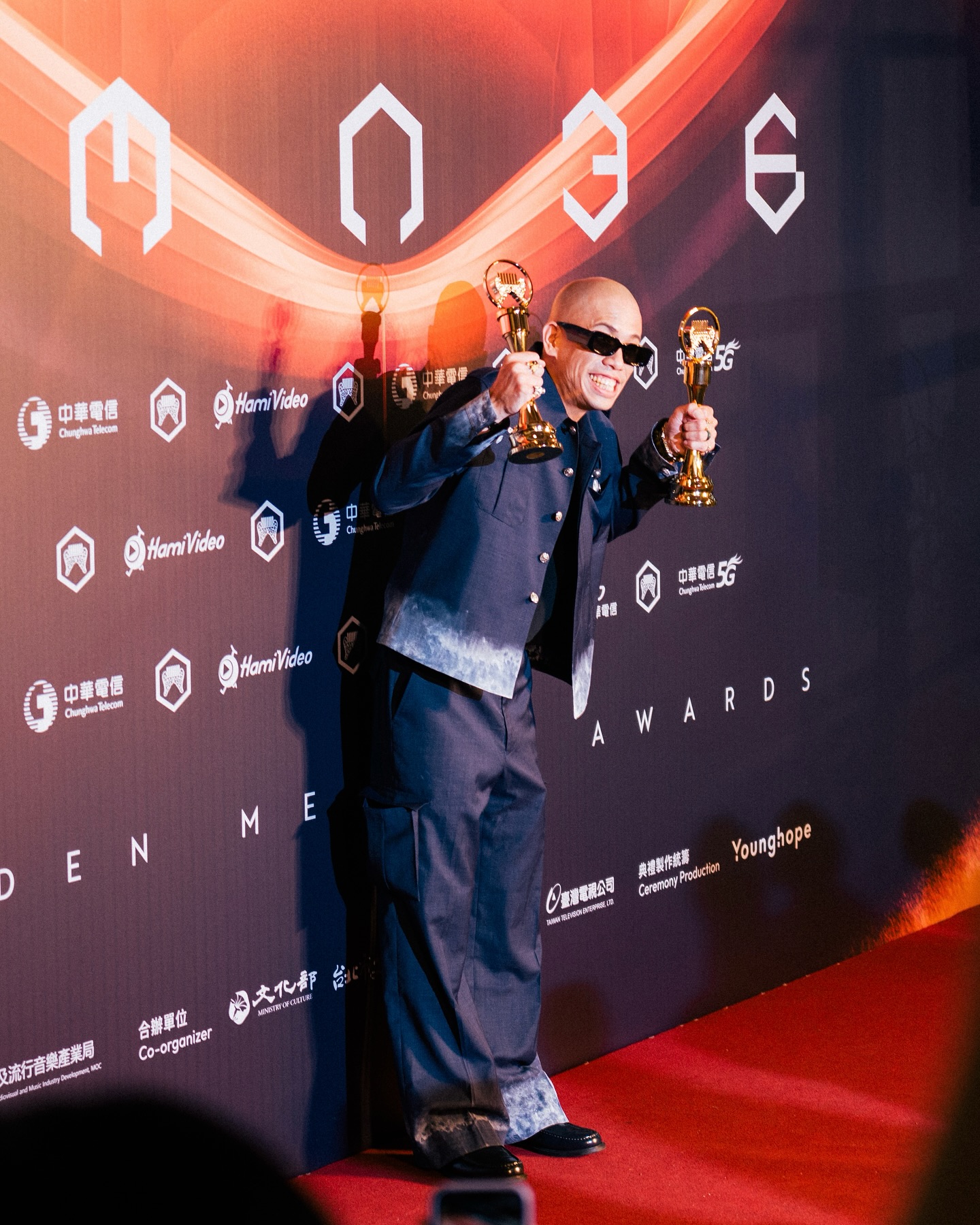 張清芳金曲獎催促「走快一點」遭轟!歌王呂士軒高EQ緩頰:她是嘻哈圈的明牌