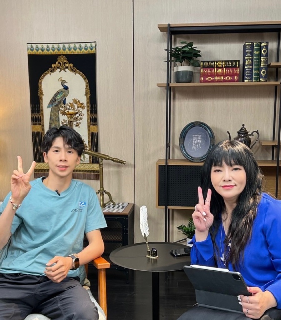 巴黎奧運/「郁守」們注意了!林郁婷羞談理想型 對象需先過教練這關:夾在中間很麻煩