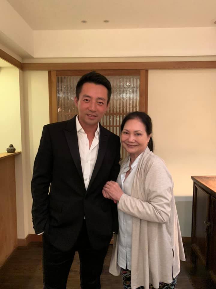 汪小菲明天補辦婚禮!S媽深夜發文嘆見不到外孫 怒批:什麼世界什麼法律