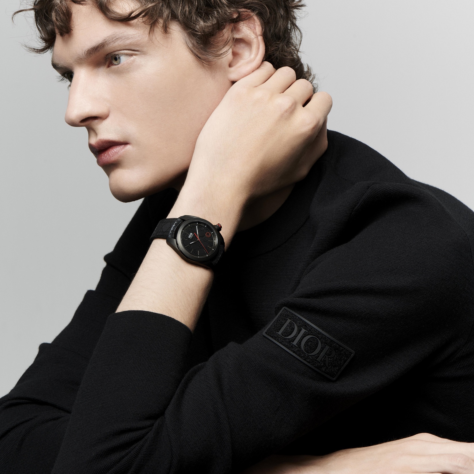 DIOR 2024父親節獻禮 CHIFFRE ROUGE 腕錶