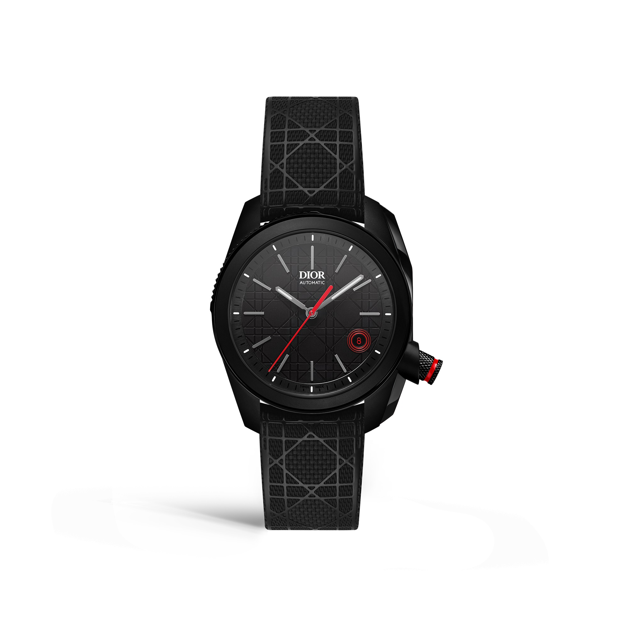 DIOR 2024父親節獻禮 CHIFFRE ROUGE 腕錶
