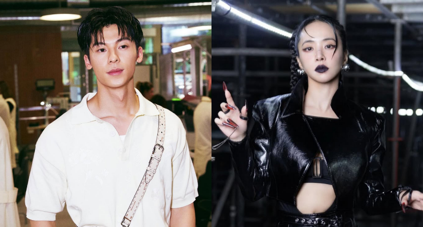 夢幻聯動！LE SSERAFIM台灣場驚喜連發　蔡依林、許光漢接力現身掀熱議