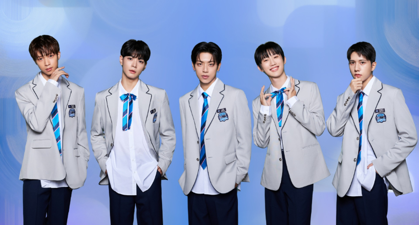 亞洲最強男團選秀《SCOOL》正式「開課」！鮮肉齊聚成「萌學院」