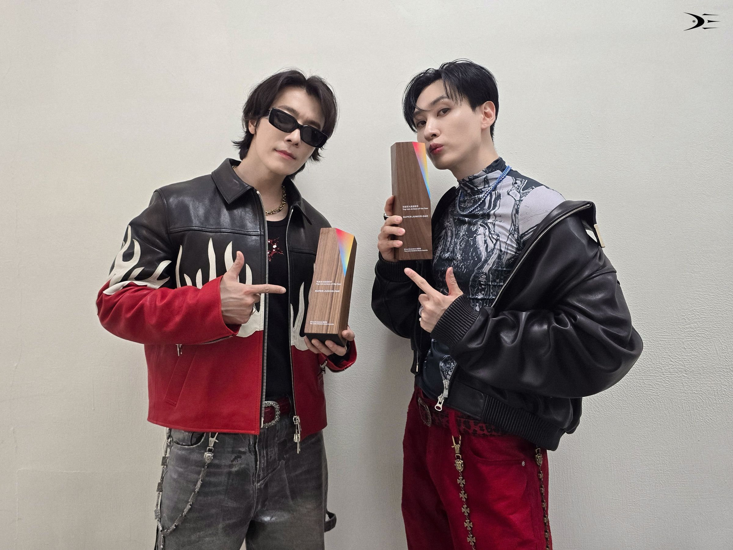 灶咖男團又來啦!SUPER JUNIOR-D&E搶先攻大巨蛋登中信兄弟K歌日 成今年公開的第24場在台活動