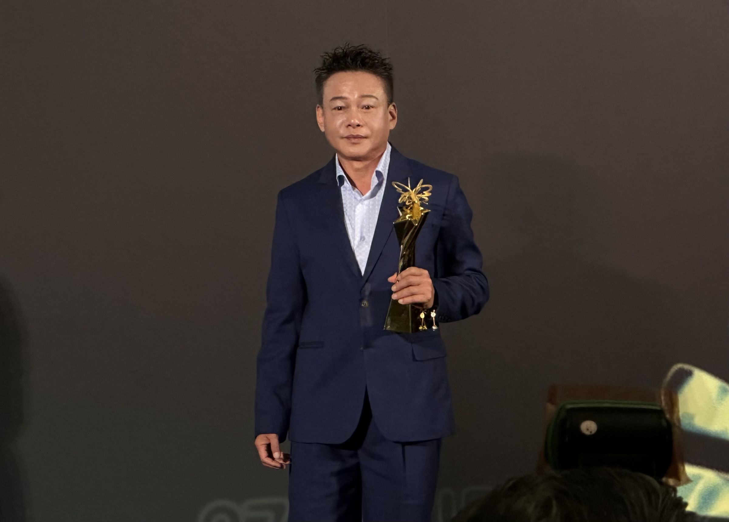 北影27/李康生、楊貴媚奪最佳男女配角 李康生曝今年「犯太歲」:暫時不吃海膽了