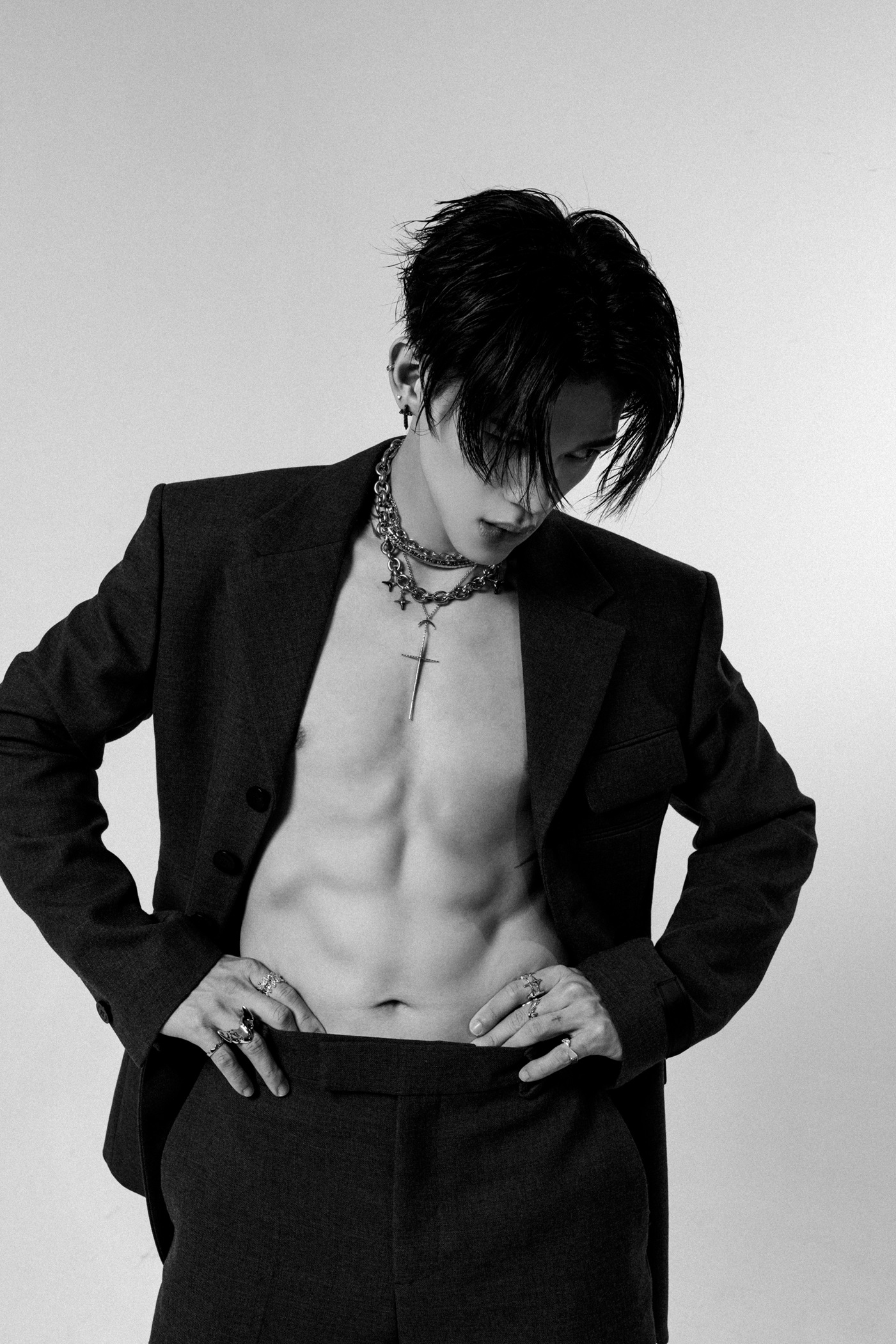 狂撒虐戀情節挑戰螢幕激情尺度!KIRE獻首次男男愛戀初體驗 羞認「反而更放得開!」