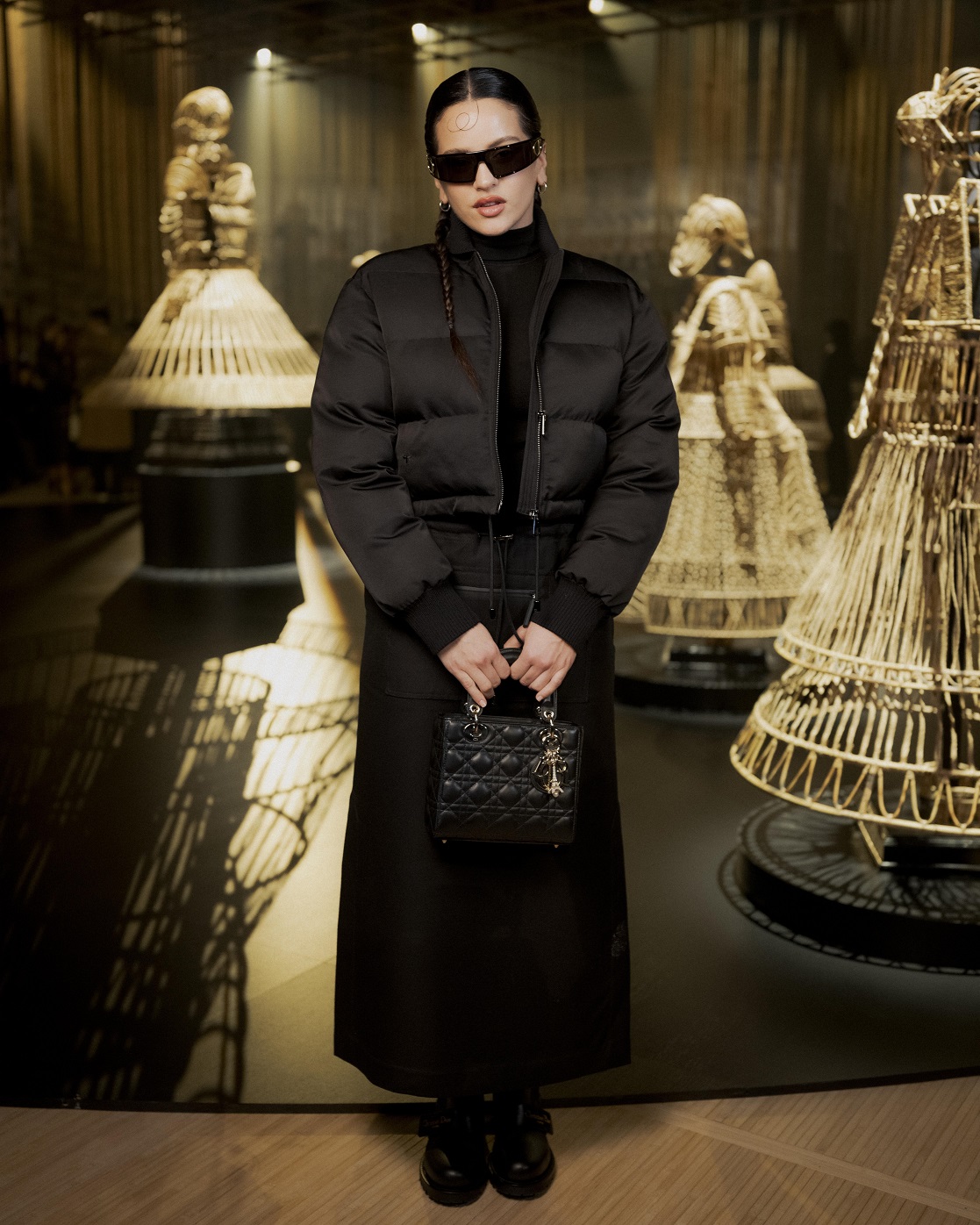 DIOR 2024 秋冬女裝首飾配件系列 為造型添上迷人的畫龍點睛之妙