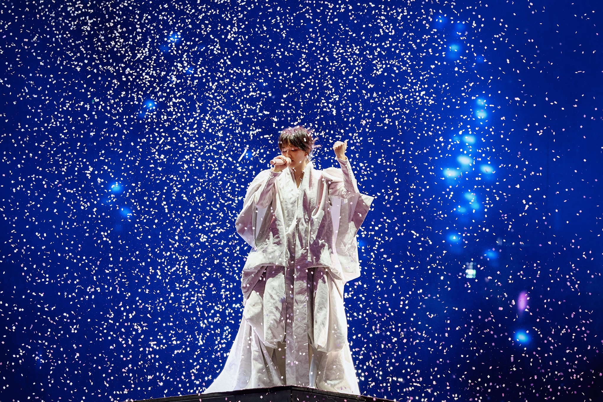 終於等到最期待的演唱會!「天后」孫燕姿出道25年首度攻唱高雄巨蛋 採實名制購票