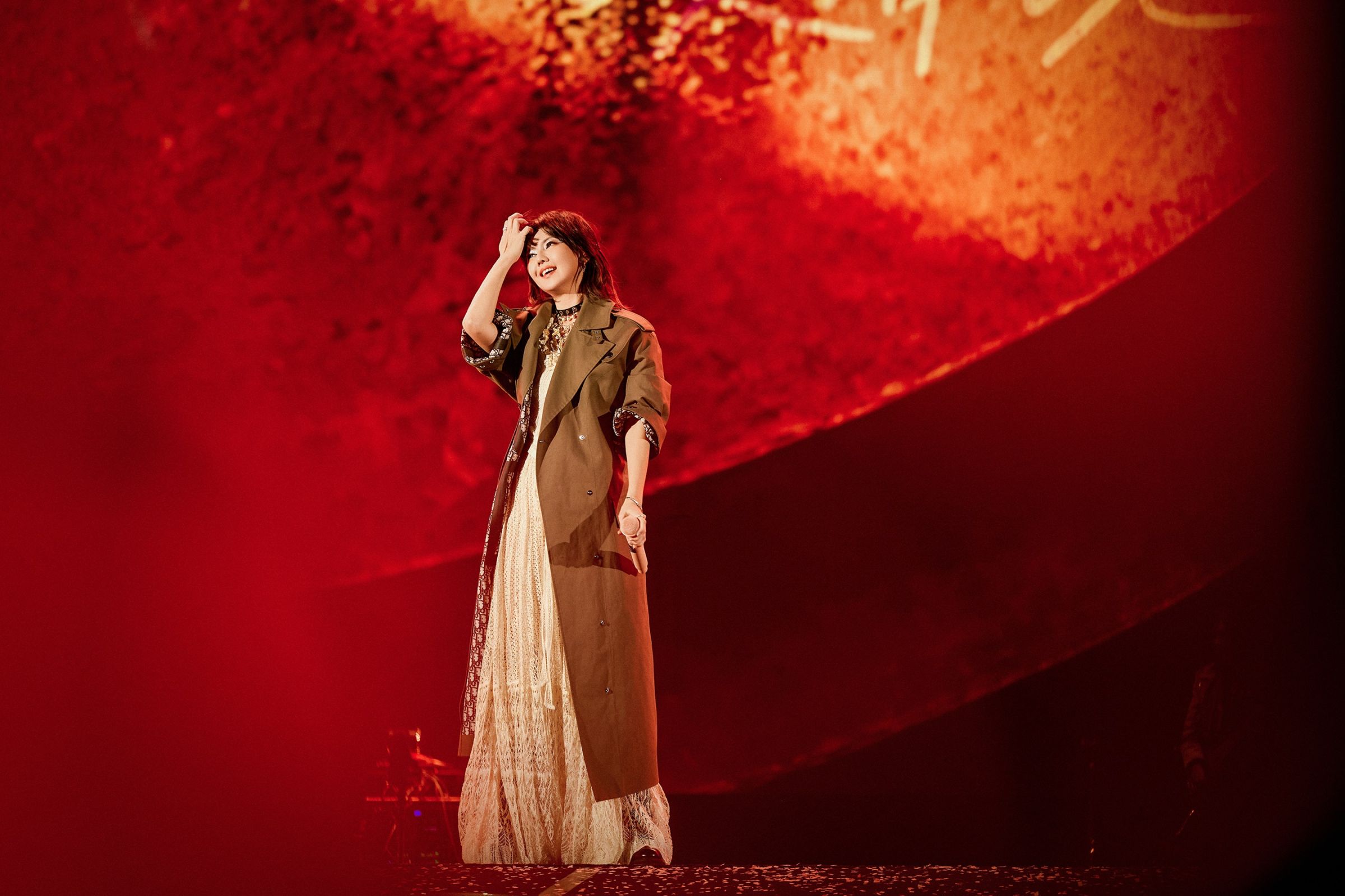 終於等到最期待的演唱會!「天后」孫燕姿出道25年首度攻唱高雄巨蛋 採實名制購票